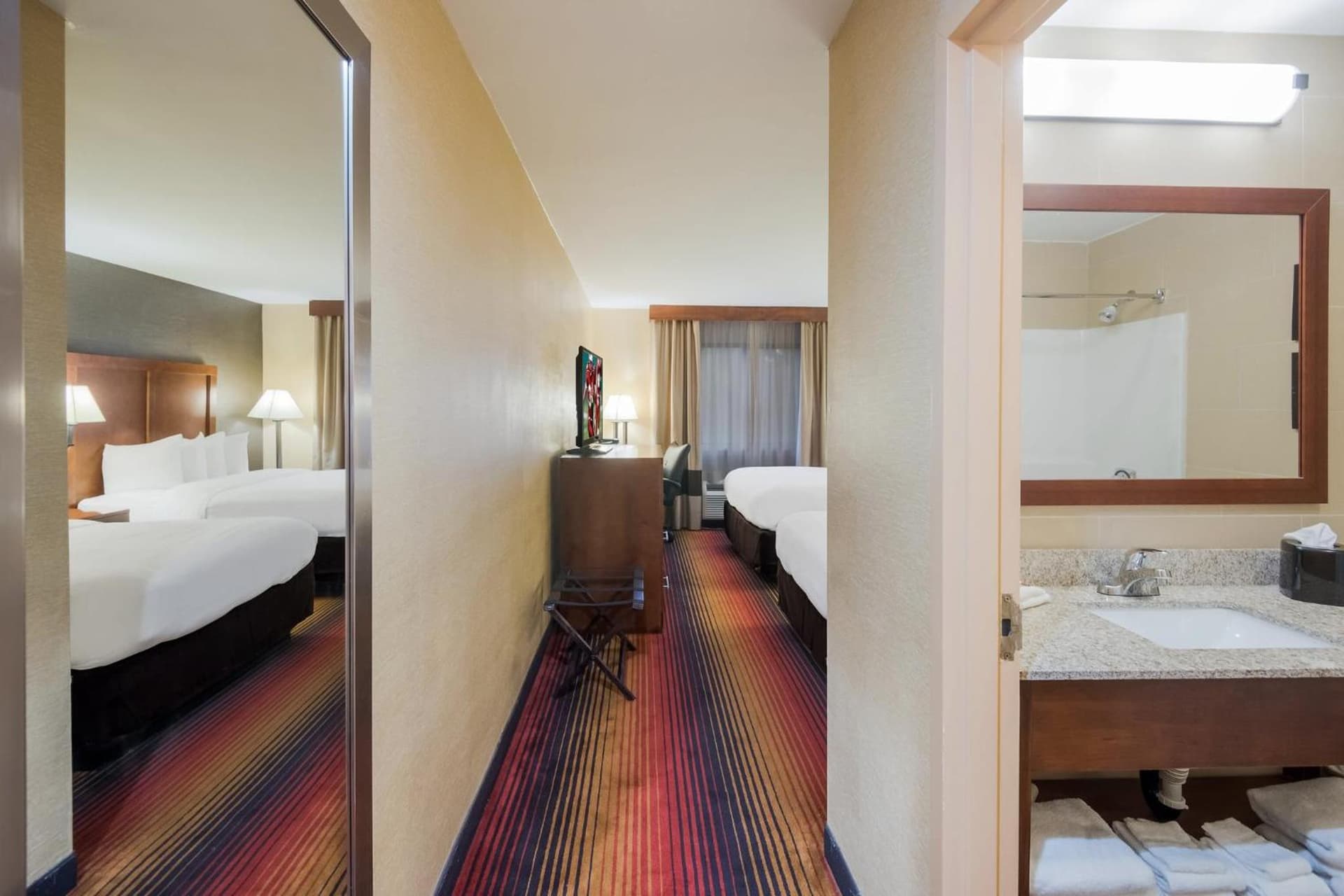 Red Roof Inn Fairfield gallery photo in Fairfield — image 19