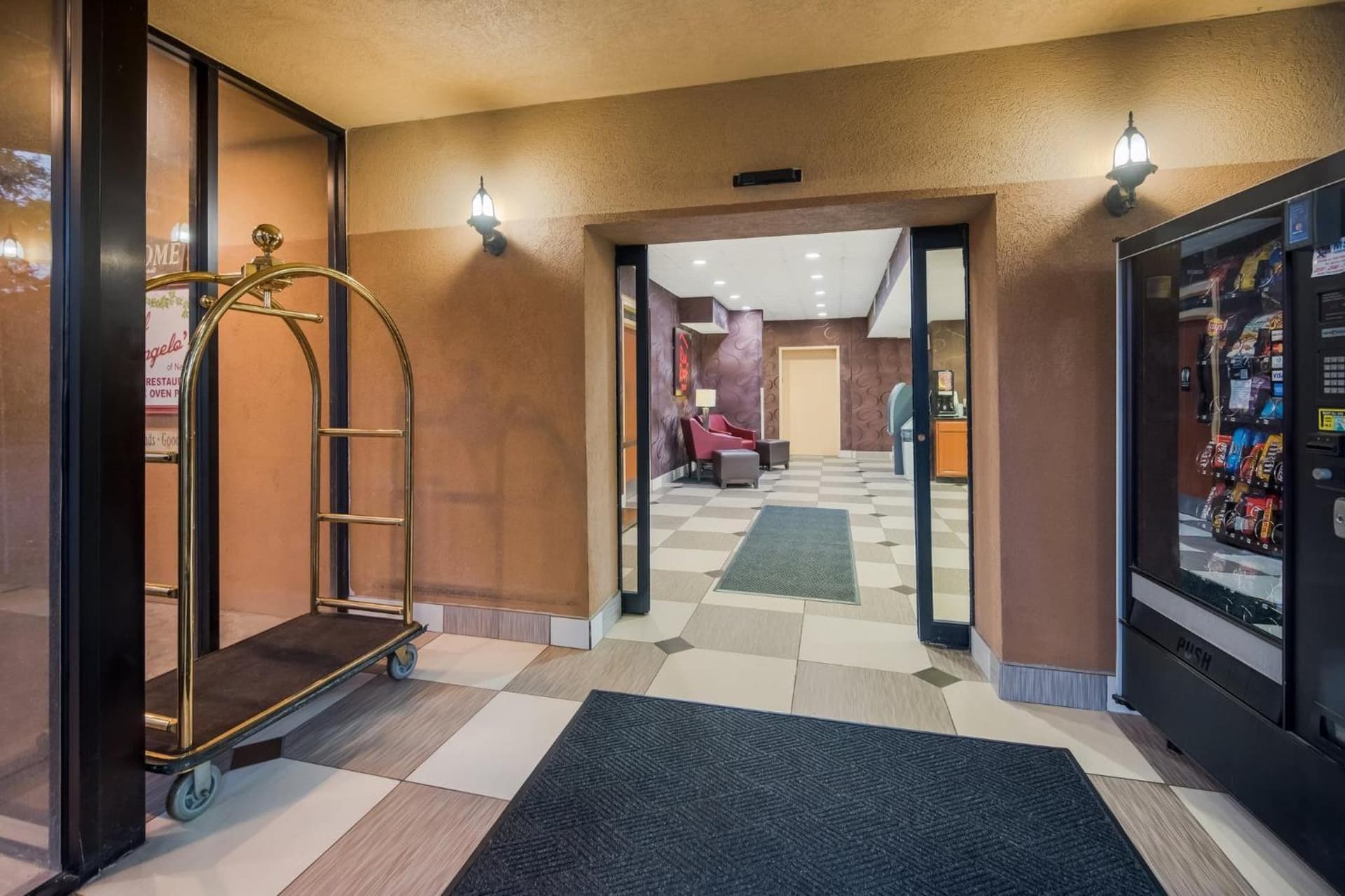 Red Roof Inn Fairfield gallery photo in Fairfield — image 12