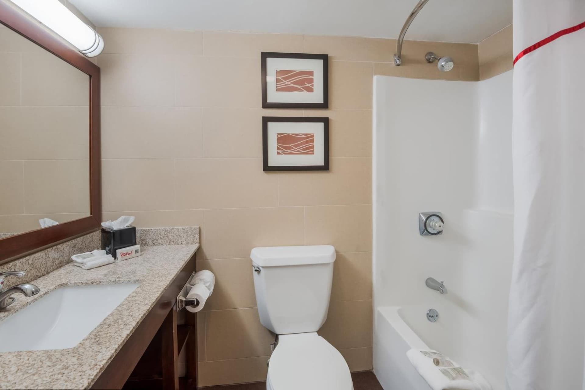 Red Roof Inn Fairfield gallery photo in Fairfield — image 30