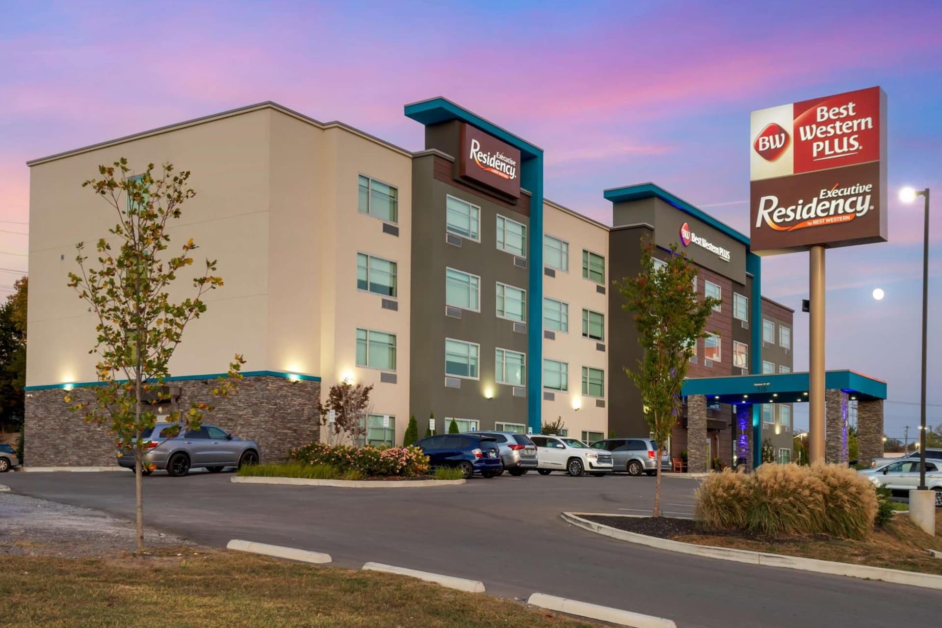 Best Western Plus Executive Residency Nashville Antioch featured exterior or lobby in Antioch, TN — similar hotel