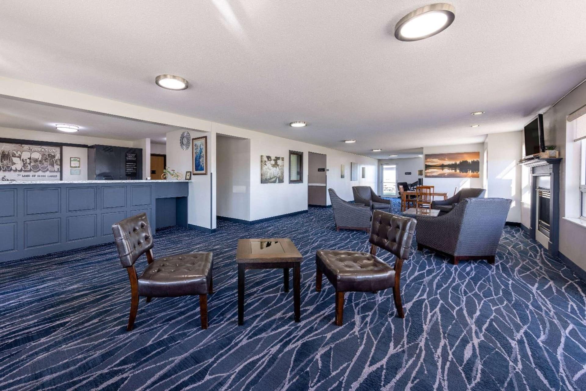 Super 8 by Wyndham Jackson MN property views in Jackson, MN — gallery photo 3
