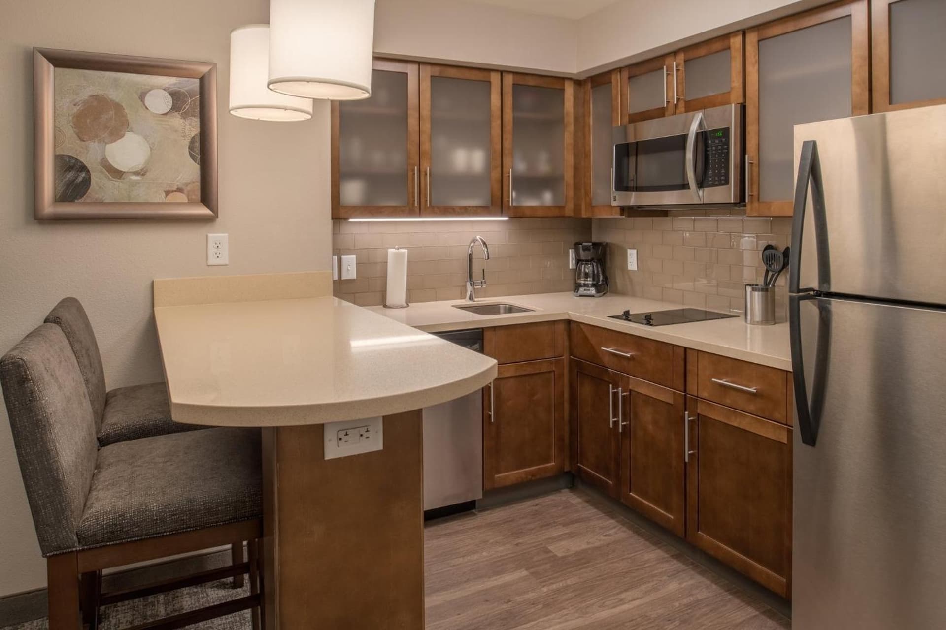 Staybridge Suites - Hillsboro North by IHG property views in Hillsboro, OR — gallery photo 3