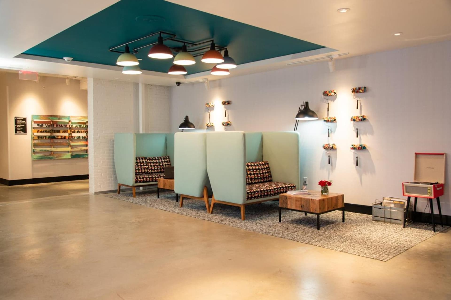 Hotel Indigo - Madison Downtown by IHG gallery photo in Madison, WI — image 72
