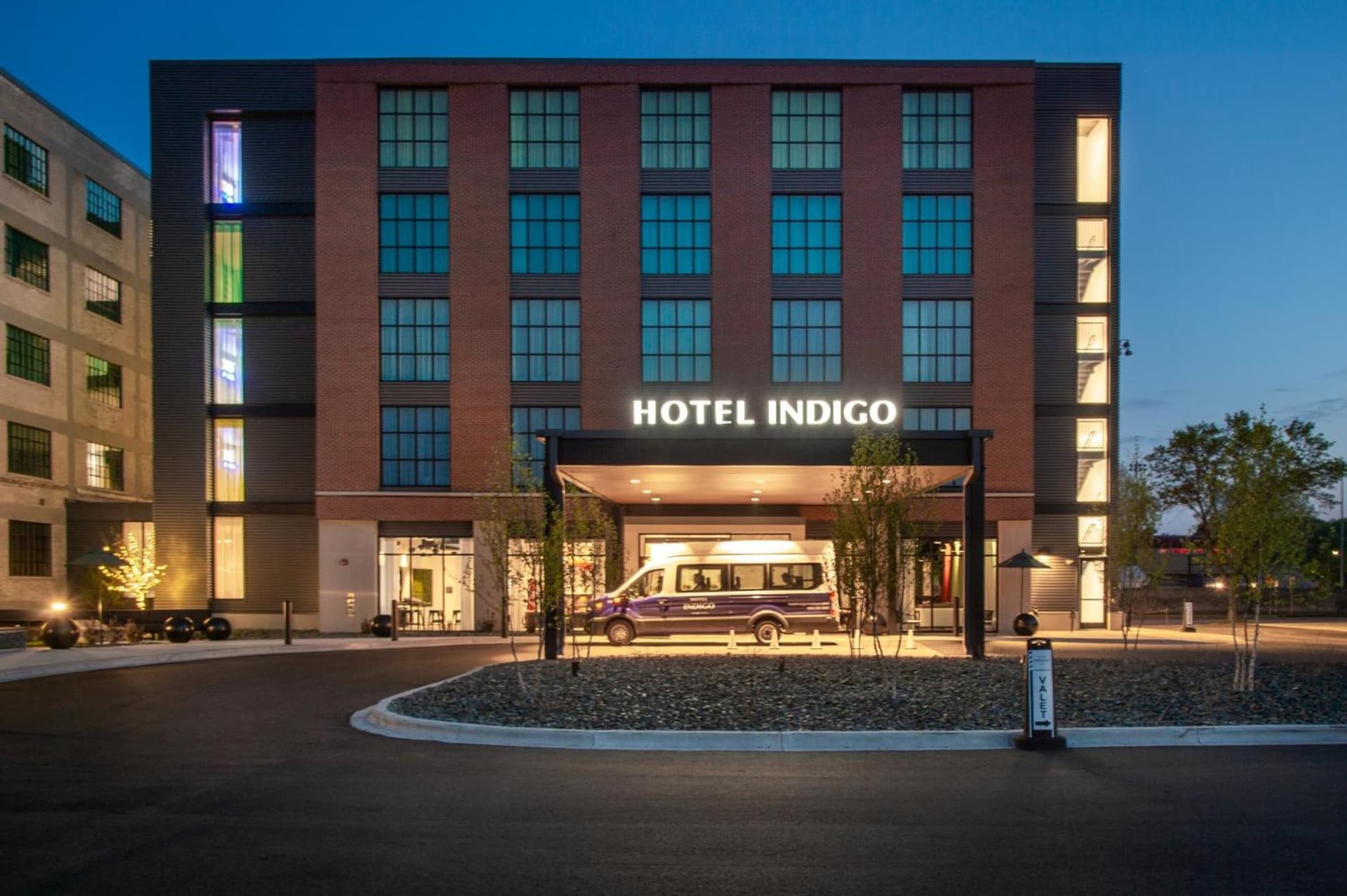 Hotel Indigo - Madison Downtown by IHG gallery photo in Madison, WI — image 30