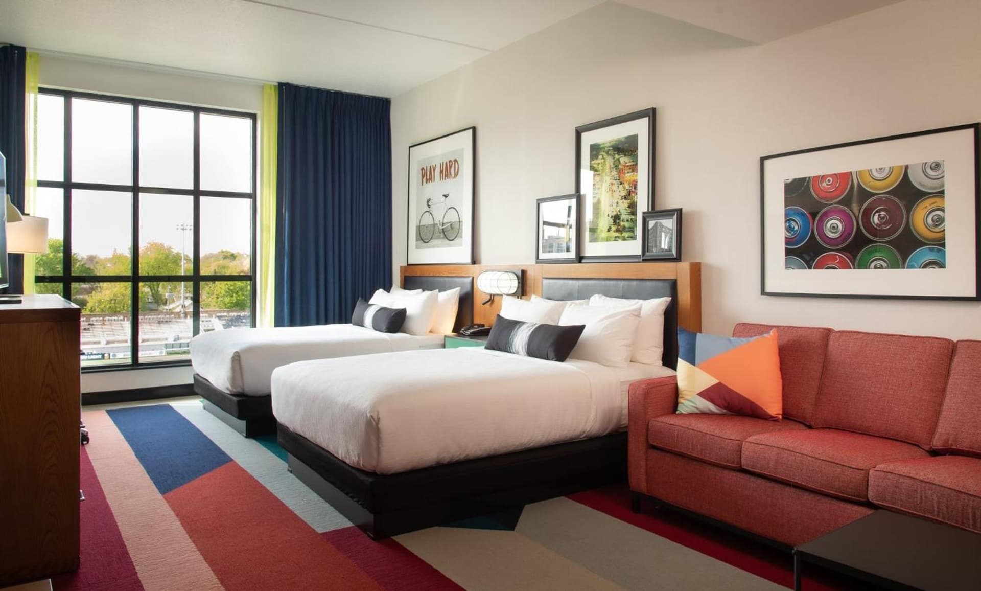 Hotel Indigo - Madison Downtown by IHG gallery photo in Madison, WI — image 14