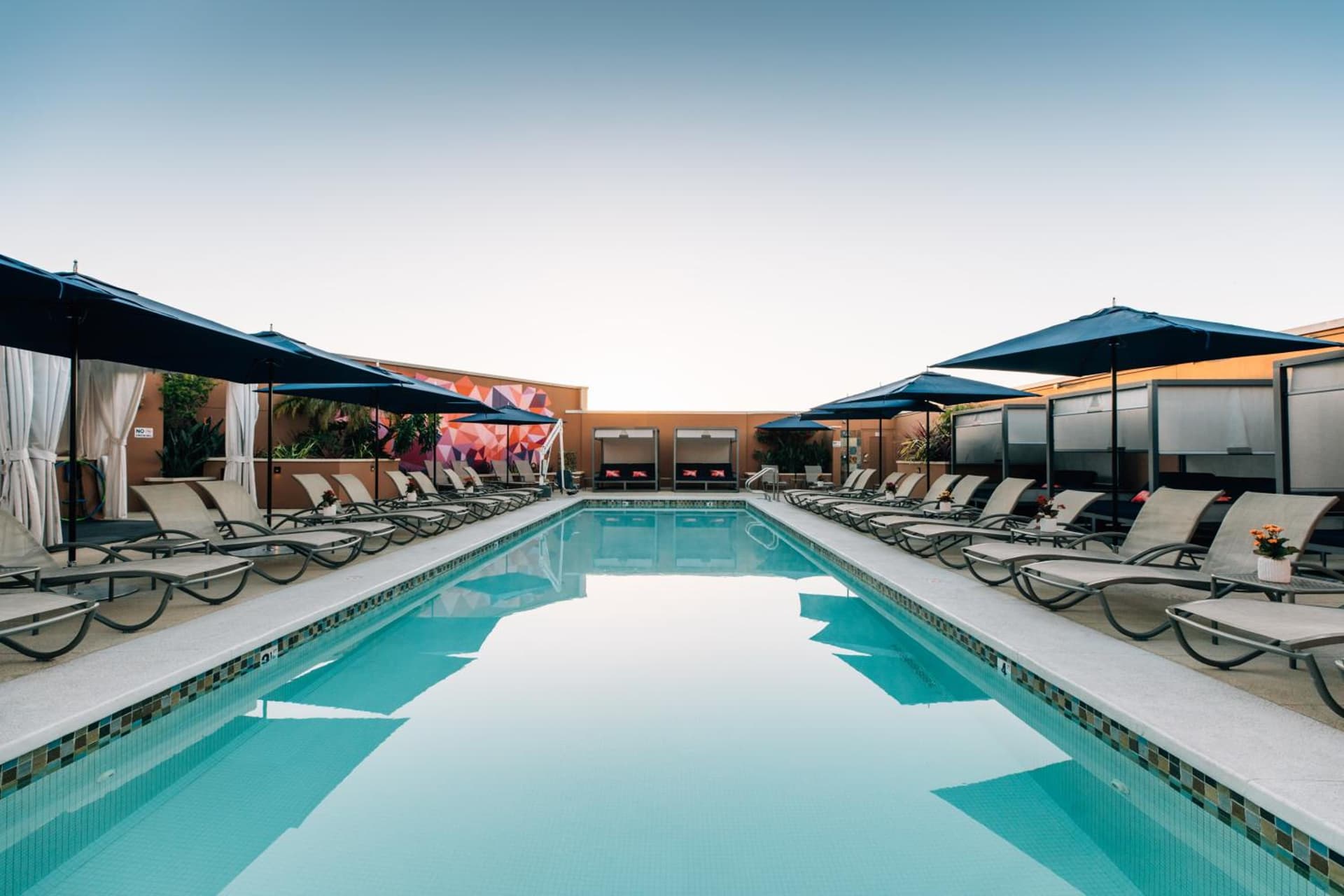 Four Seasons Hotel Silicon Valley at East Palo Alto property views in Palo Alto, CA — gallery photo 3