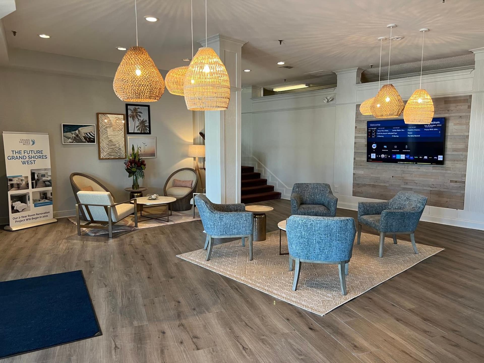 Grand Shores West property views in St Pete Beach, FL — gallery photo 3