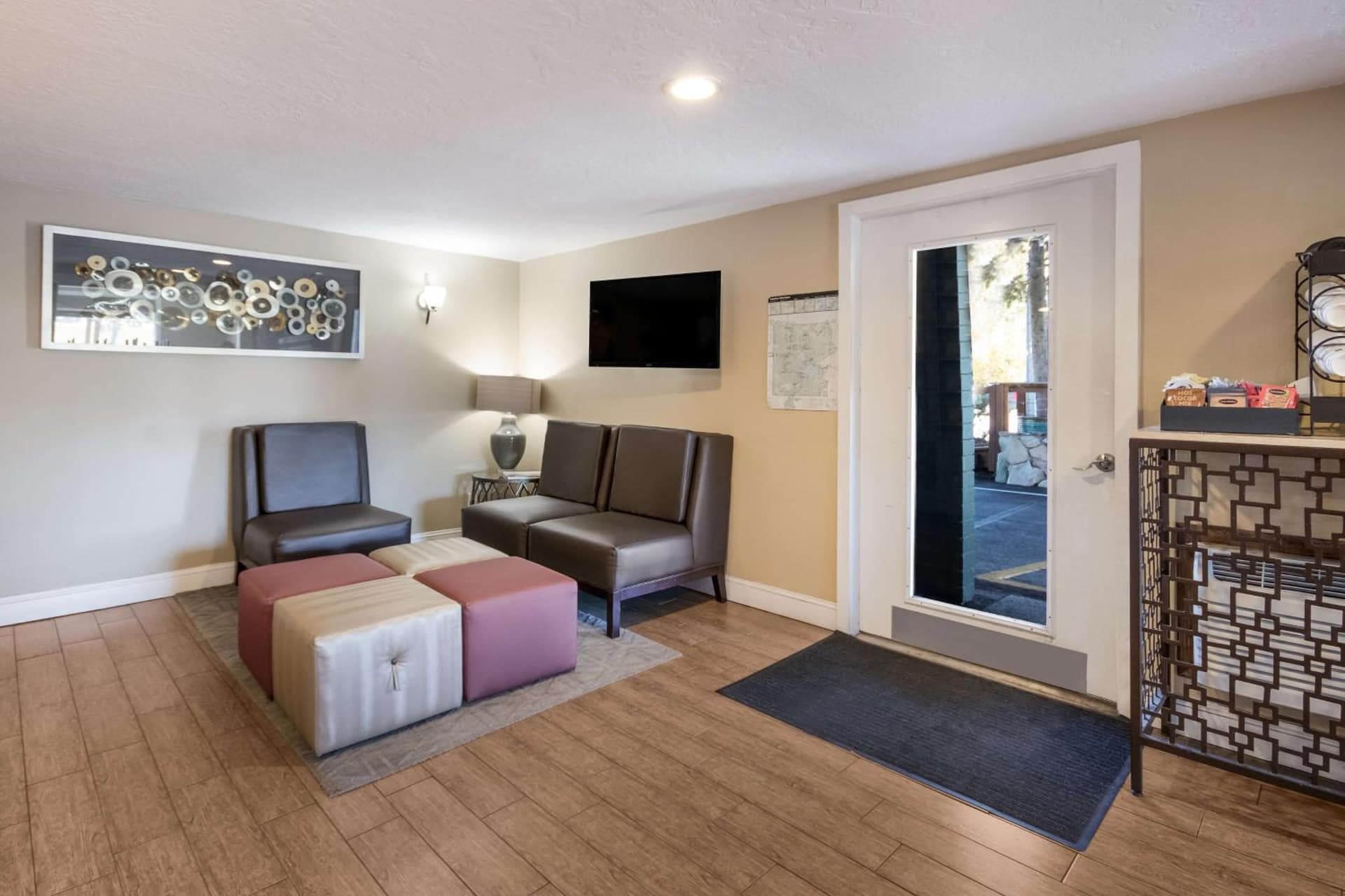 Best Western Weston Inn interior in West Yellowstone, MT — gallery photo 2
