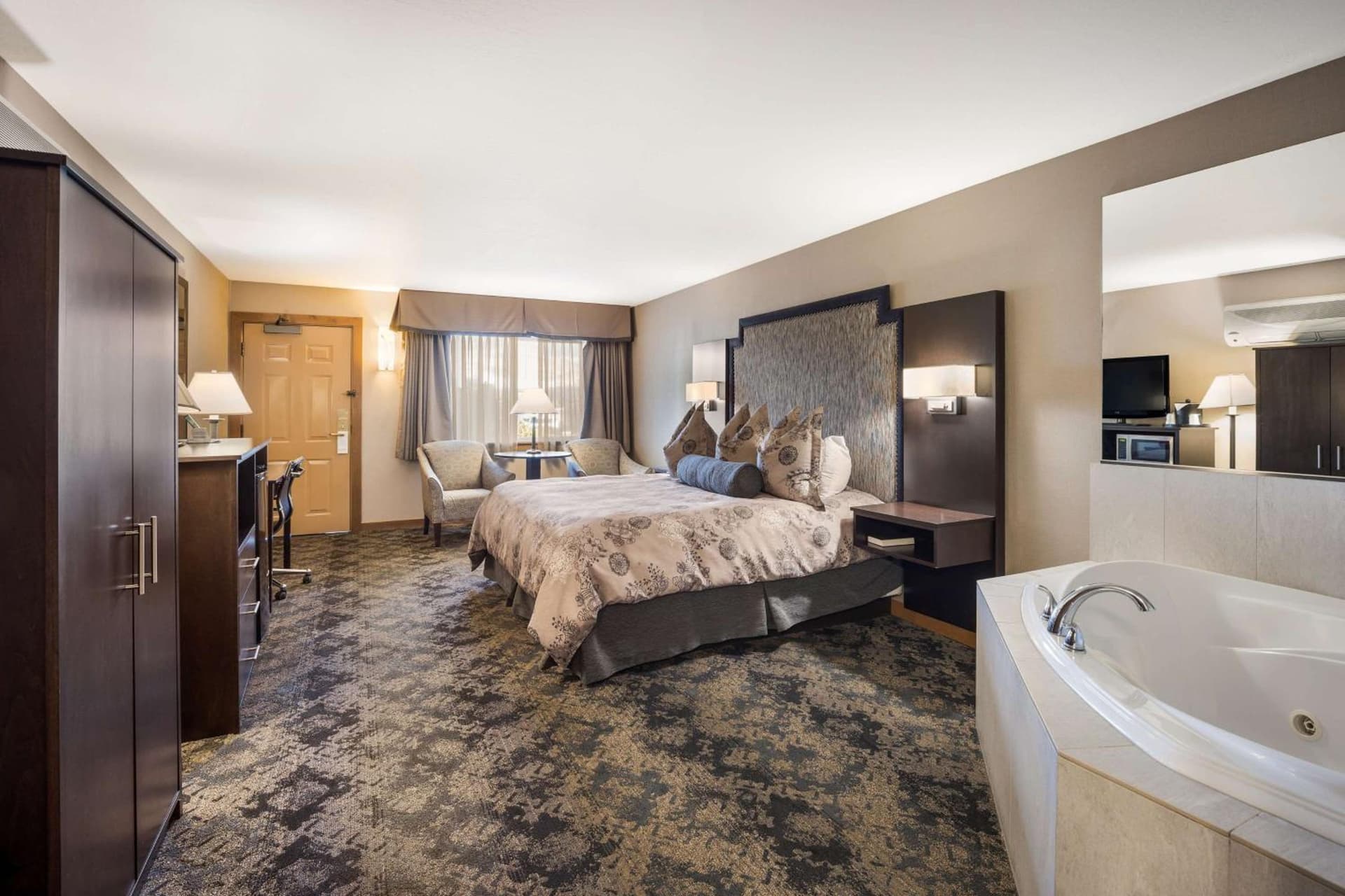 Best Western Windsor Inn gallery photo in Ashland, OR — image 13