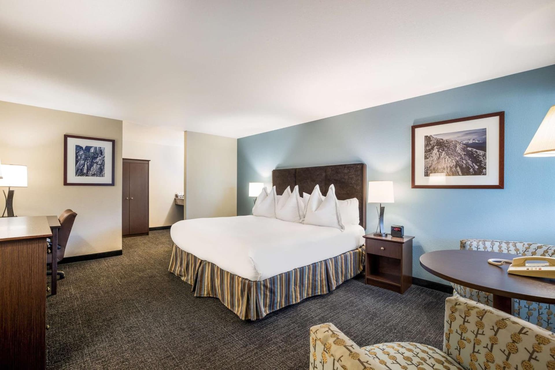 Best Western Windsor Inn gallery photo in Ashland, OR — image 34