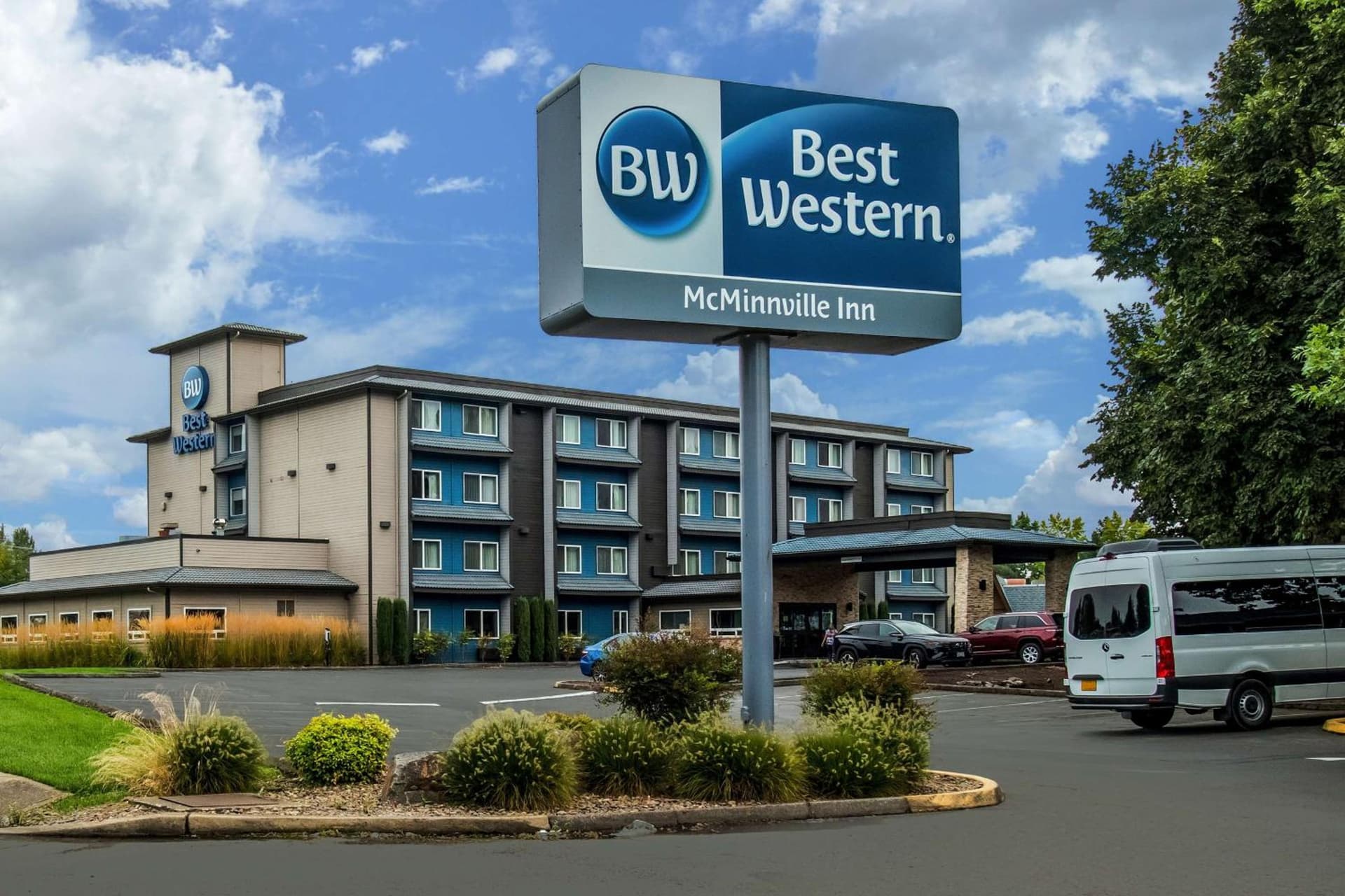 Best Western McMinnville Inn gallery photo in McMinnville, OR — image 51
