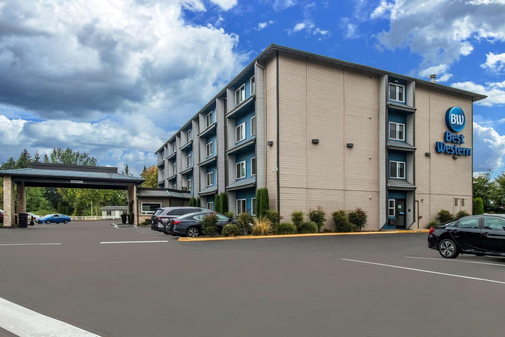Best Western McMinnville Inn gallery photo in McMinnville, OR — image 61