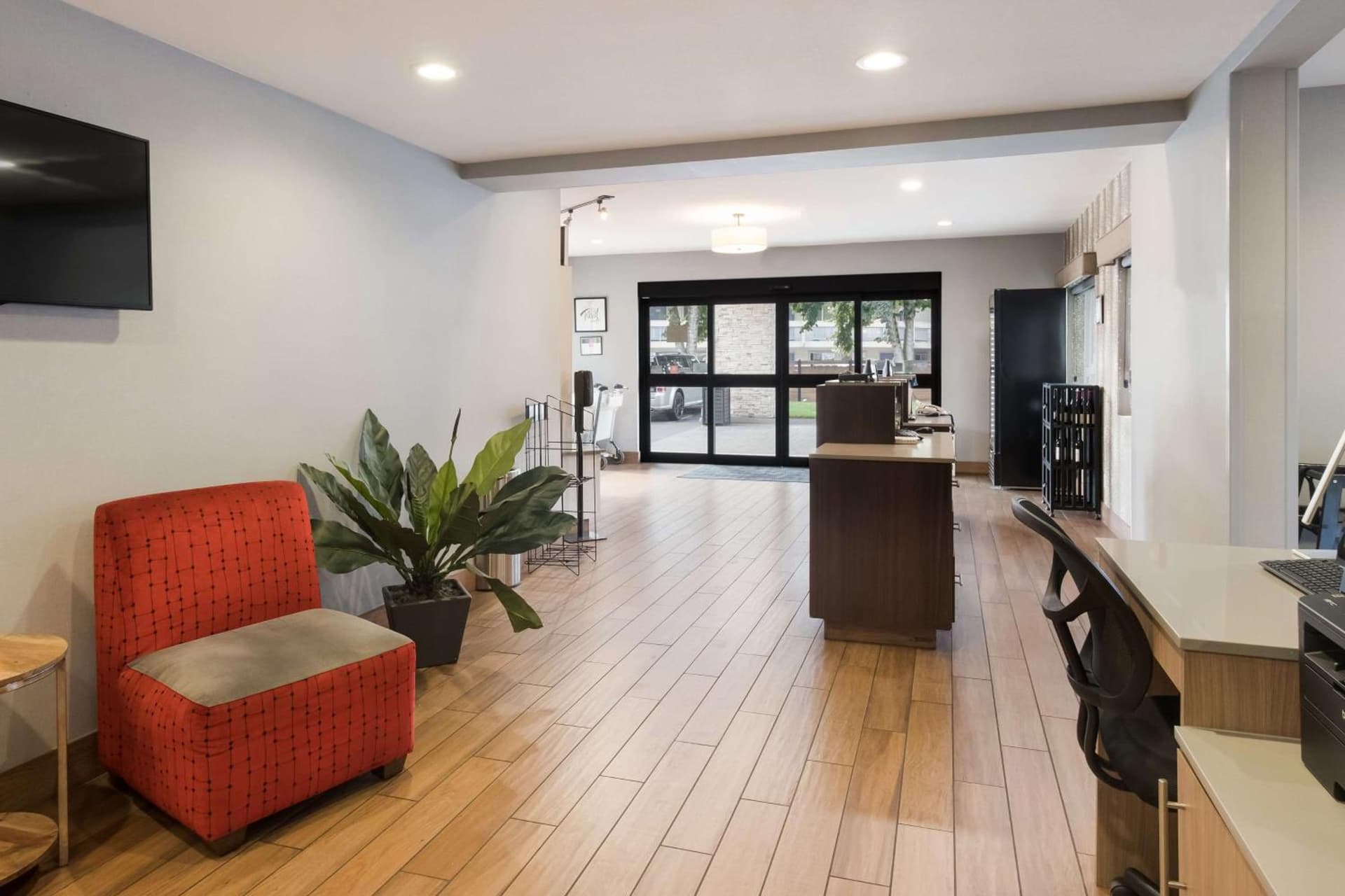 Best Western McMinnville Inn gallery photo in McMinnville, OR — image 43