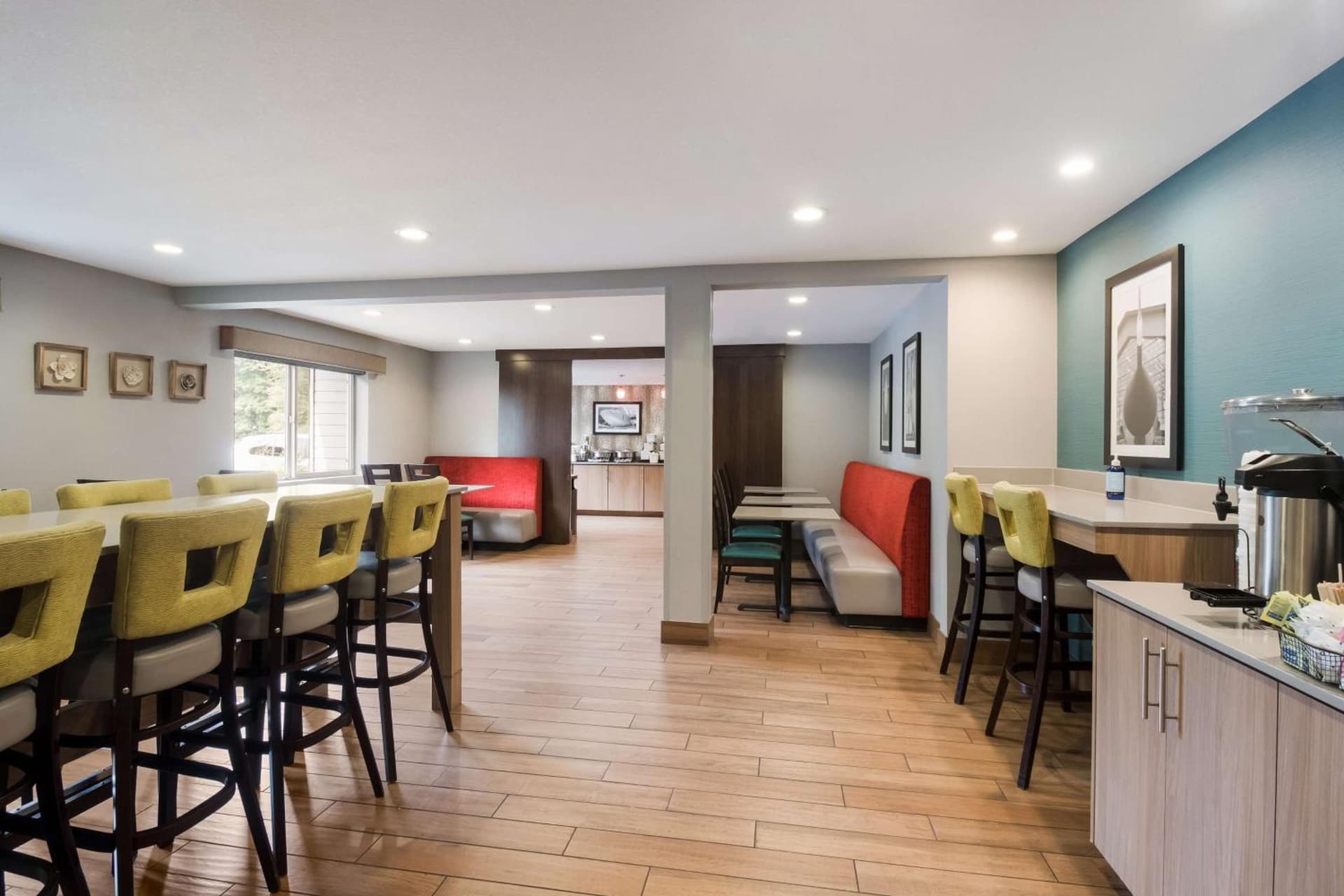 Best Western McMinnville Inn gallery photo in McMinnville, OR — image 13