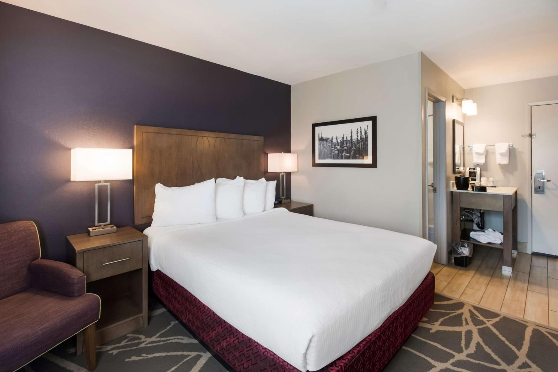 Best Western McMinnville Inn gallery photo in McMinnville, OR — image 60