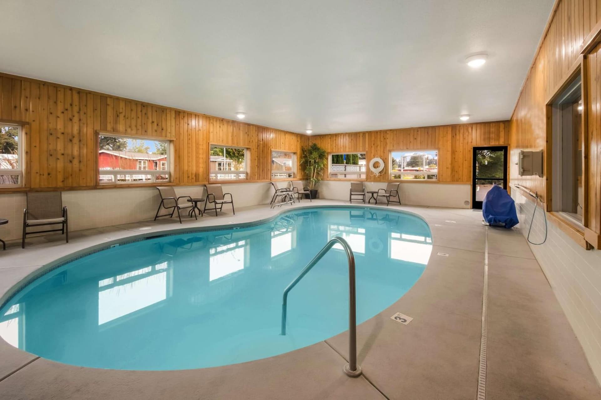 Best Western McMinnville Inn gallery photo in McMinnville, OR — image 15