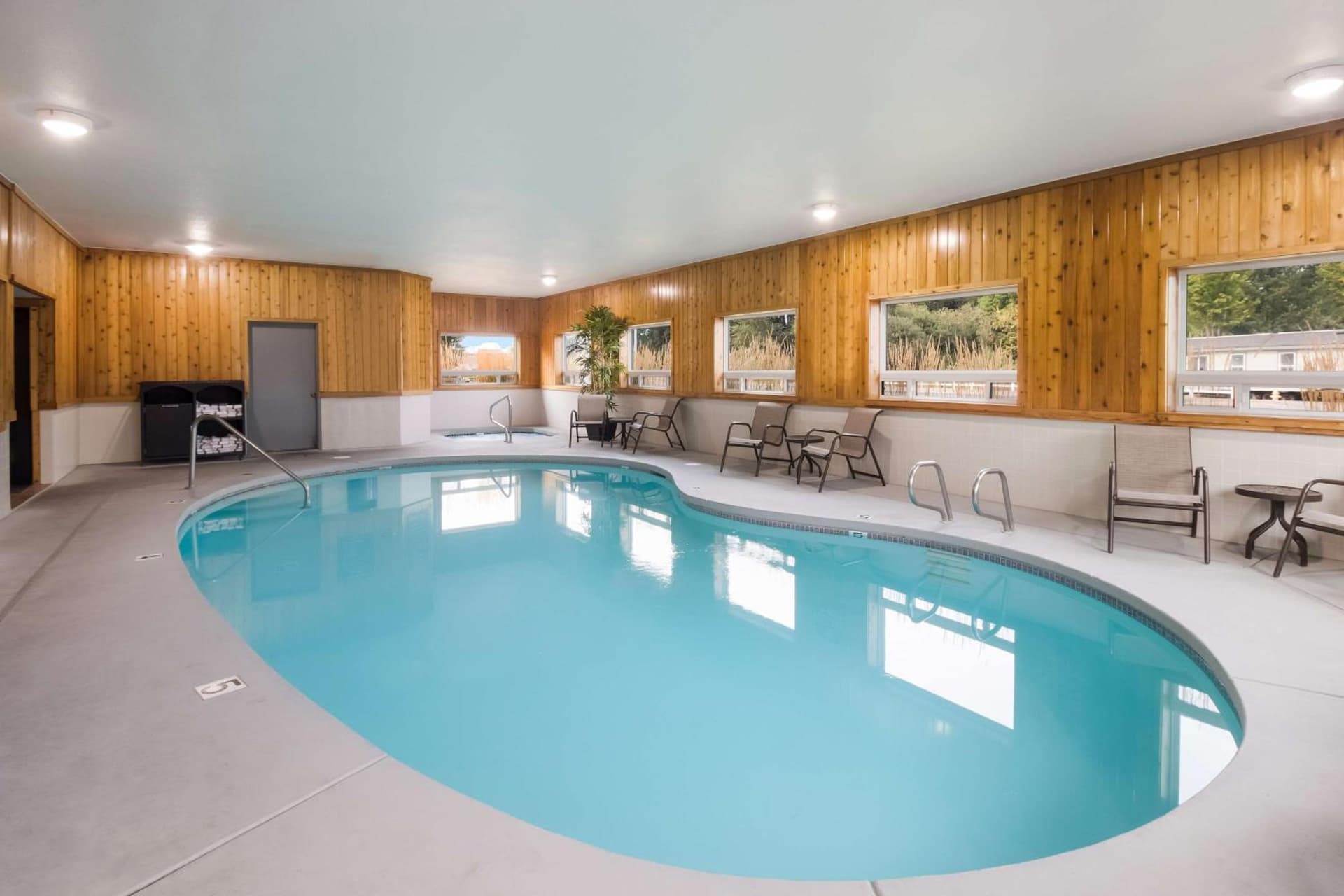 Best Western McMinnville Inn gallery photo in McMinnville, OR — image 35