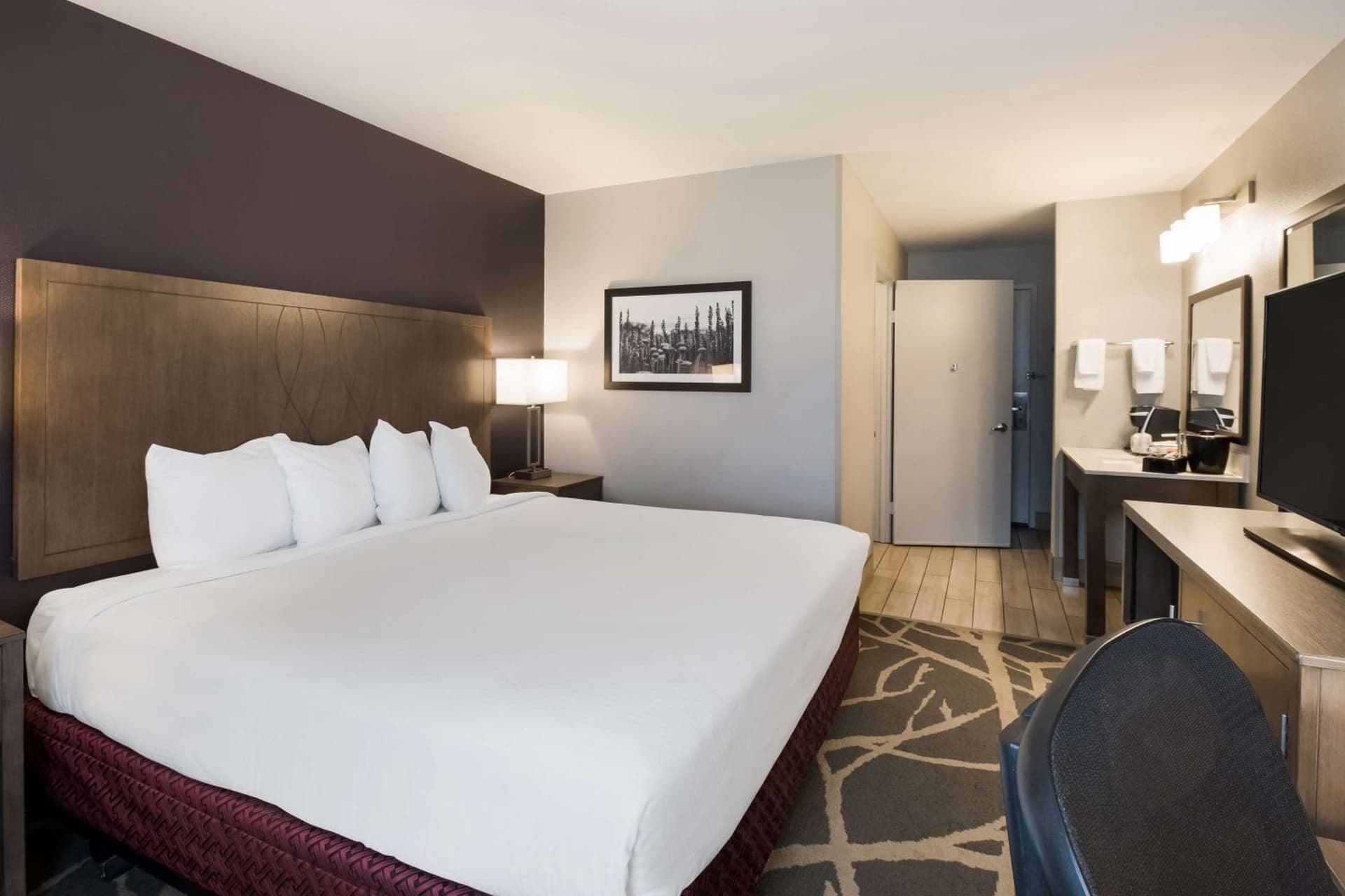 Best Western McMinnville Inn gallery photo in McMinnville, OR — image 37