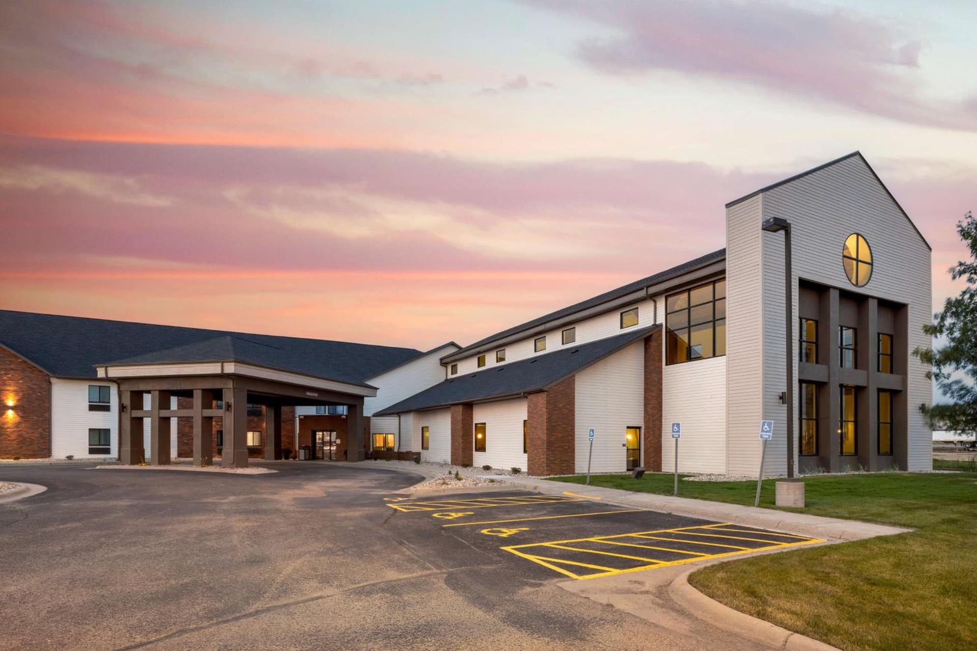 Best Western Watertown Inn & Suites featured exterior or lobby in Watertown, SD — similar hotel