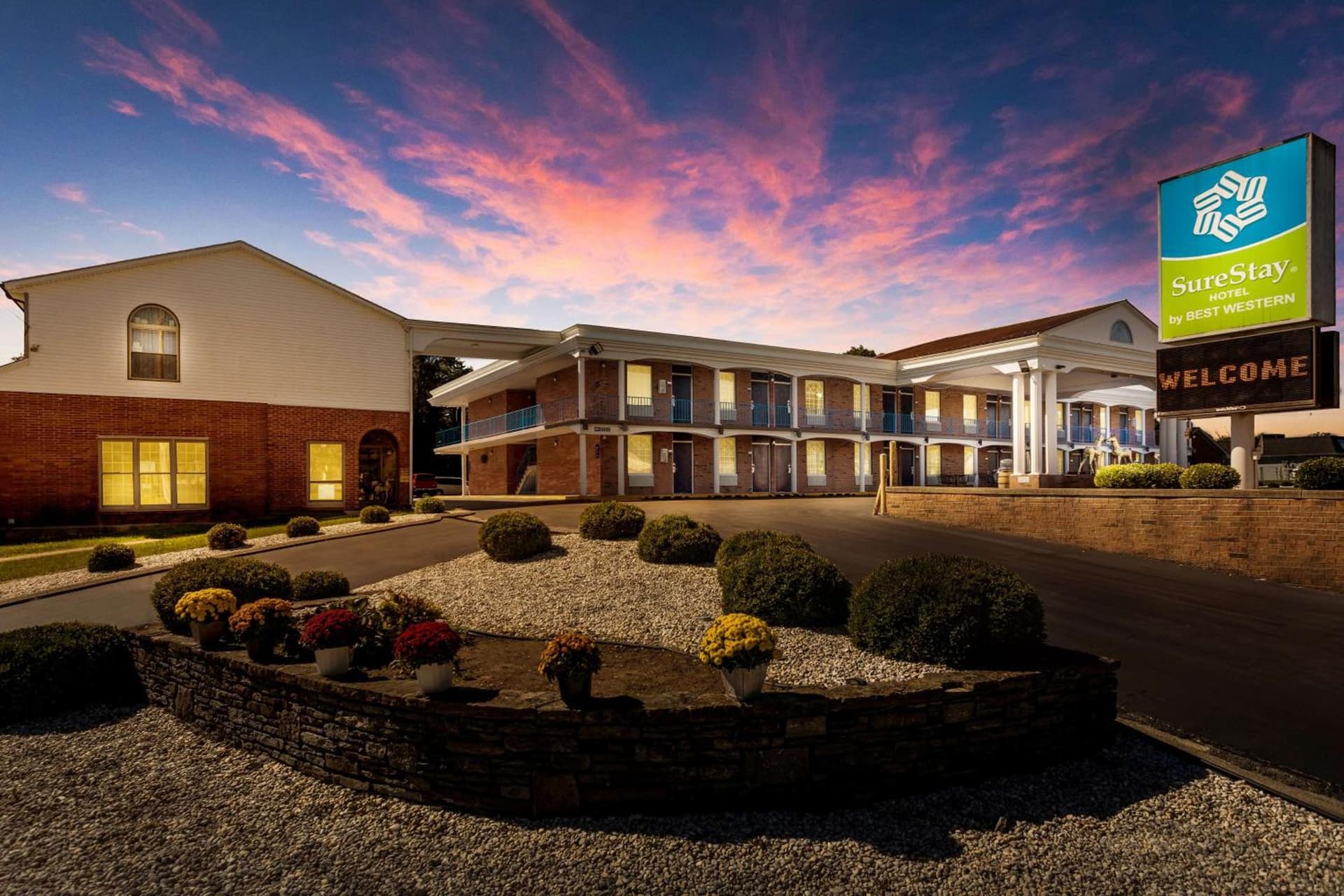 SureStay Hotel by Best Western Bardstown General Nelson — hotel in Bardstown, Kentucky