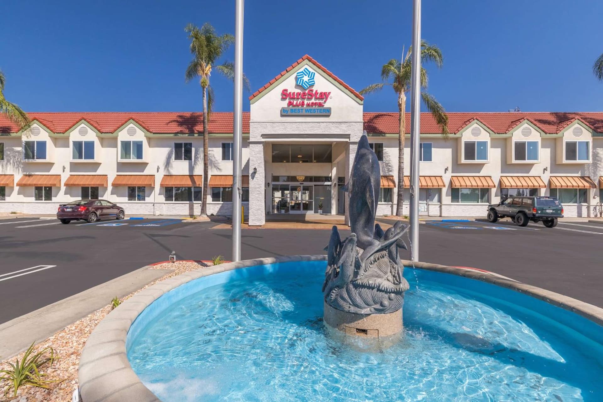 SureStay Plus Hotel by Best Western Upland - Ontario North gallery photo in Upland, CA — image 26