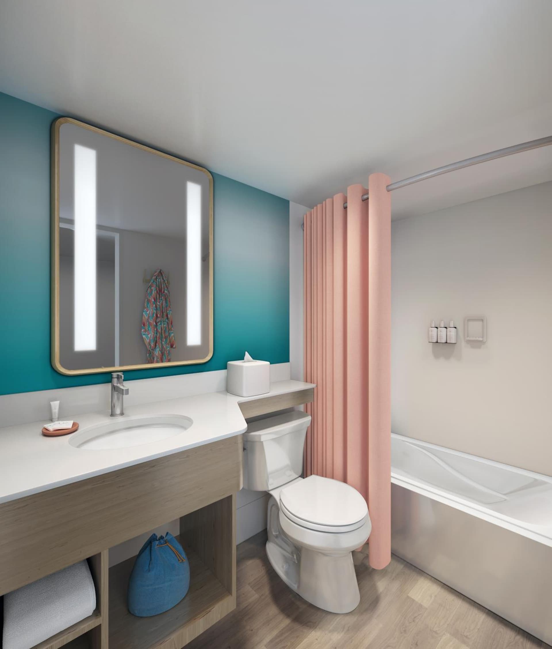 The Twin Fin Hotel gallery photo in Honolulu, HI — image 31