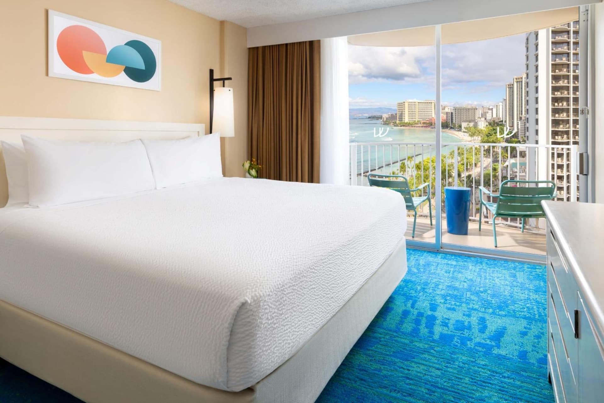 The Twin Fin Hotel gallery photo in Honolulu, HI — image 38