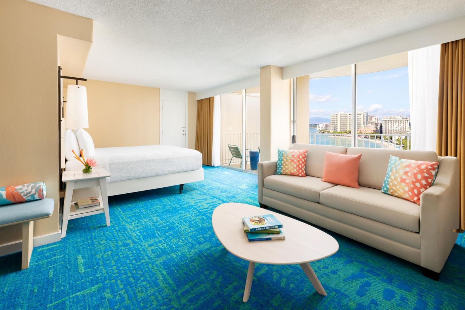 The Twin Fin Hotel gallery photo in Honolulu, HI — image 5