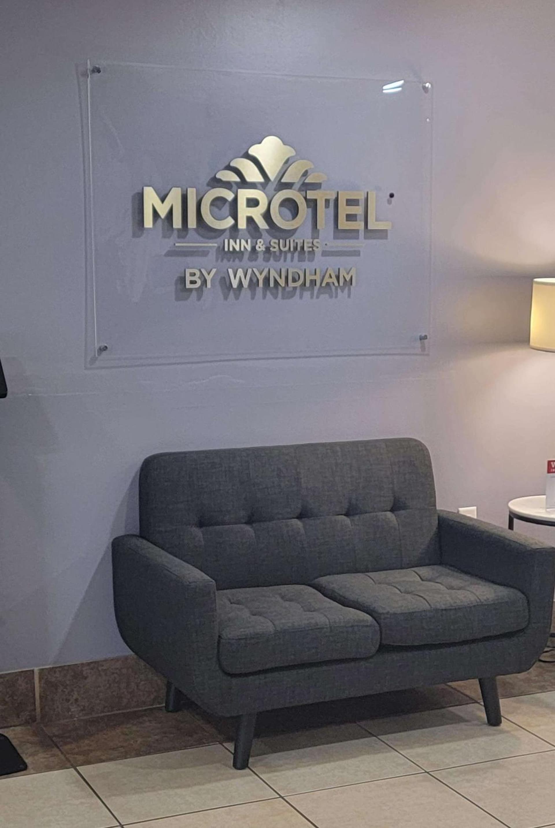 Microtel Inn & Suites by Wyndham Gardendale - Birmingham North property views in Gardendale, AL — gallery photo 3