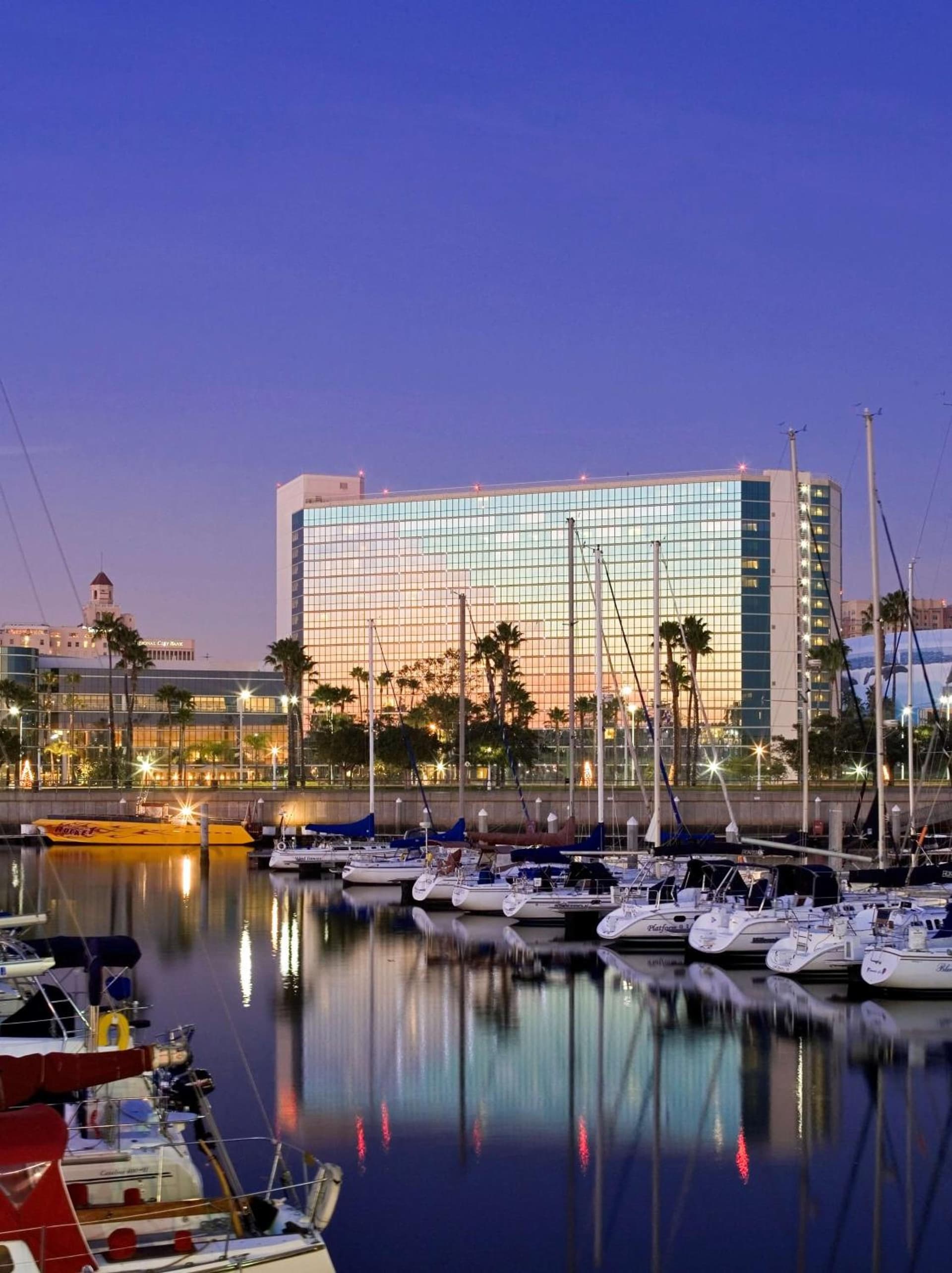 Hyatt Regency Long Beach interior in Long Beach, CA — gallery photo 2