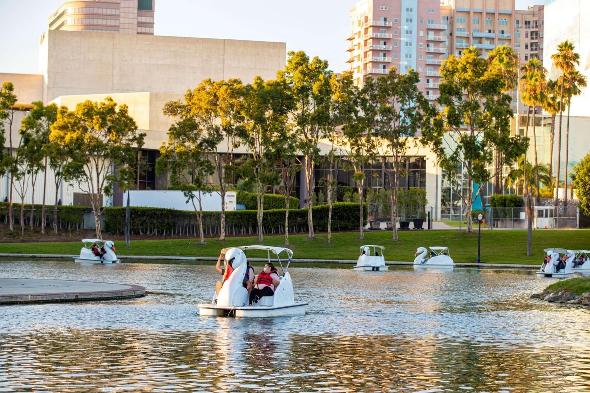 Hyatt Regency Long Beach gallery photo in Long Beach, CA — image 16