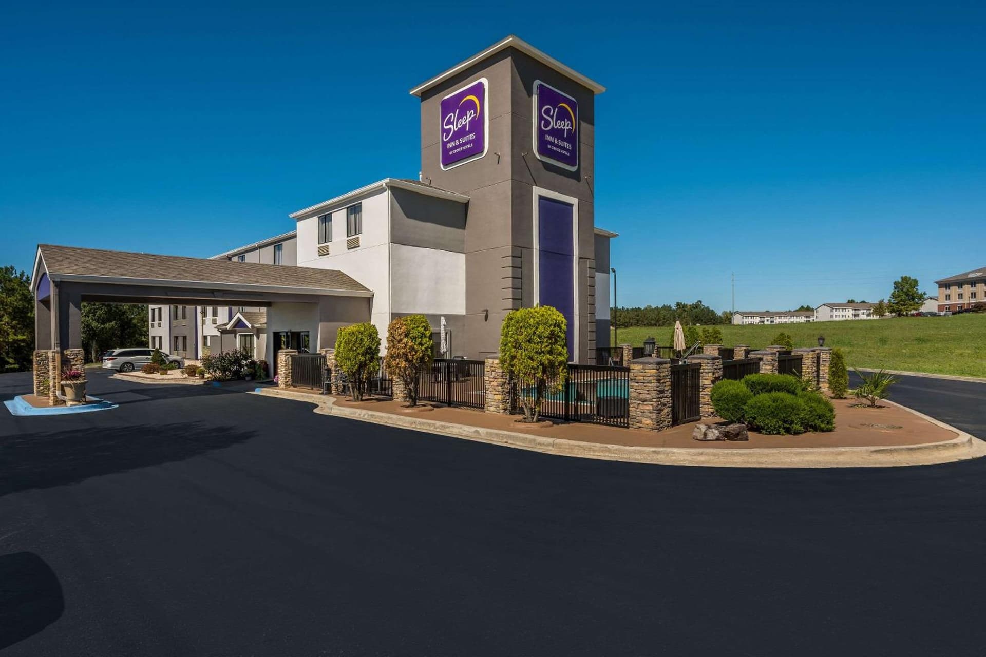 Sleep Inn & Suites Cullman I-65 exit 310 featured exterior or lobby in Cullman, AL — similar hotel