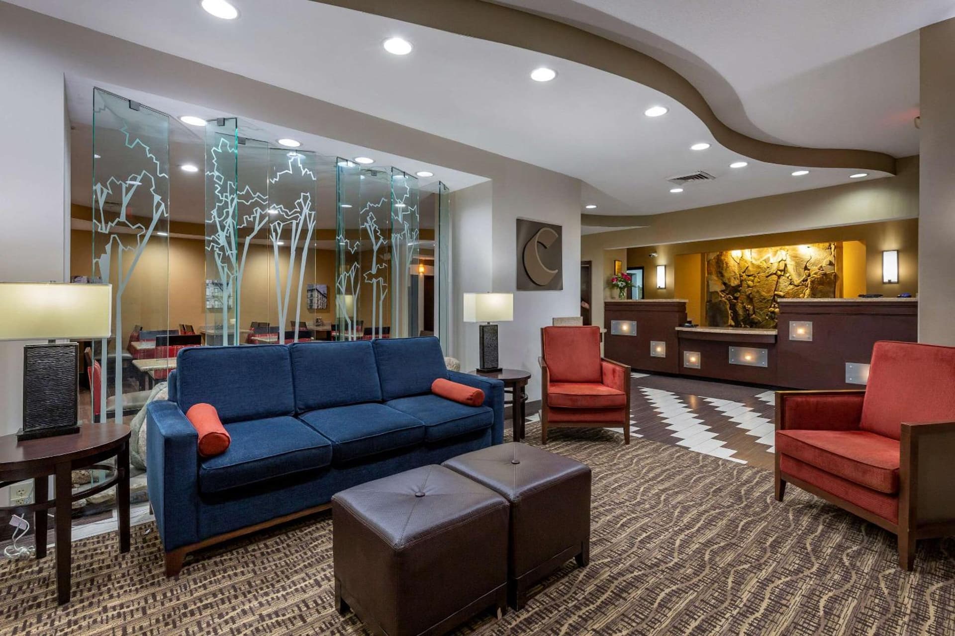 Comfort Suites Perrysburg - Toledo South property views in Perrysburg, OH — gallery photo 3