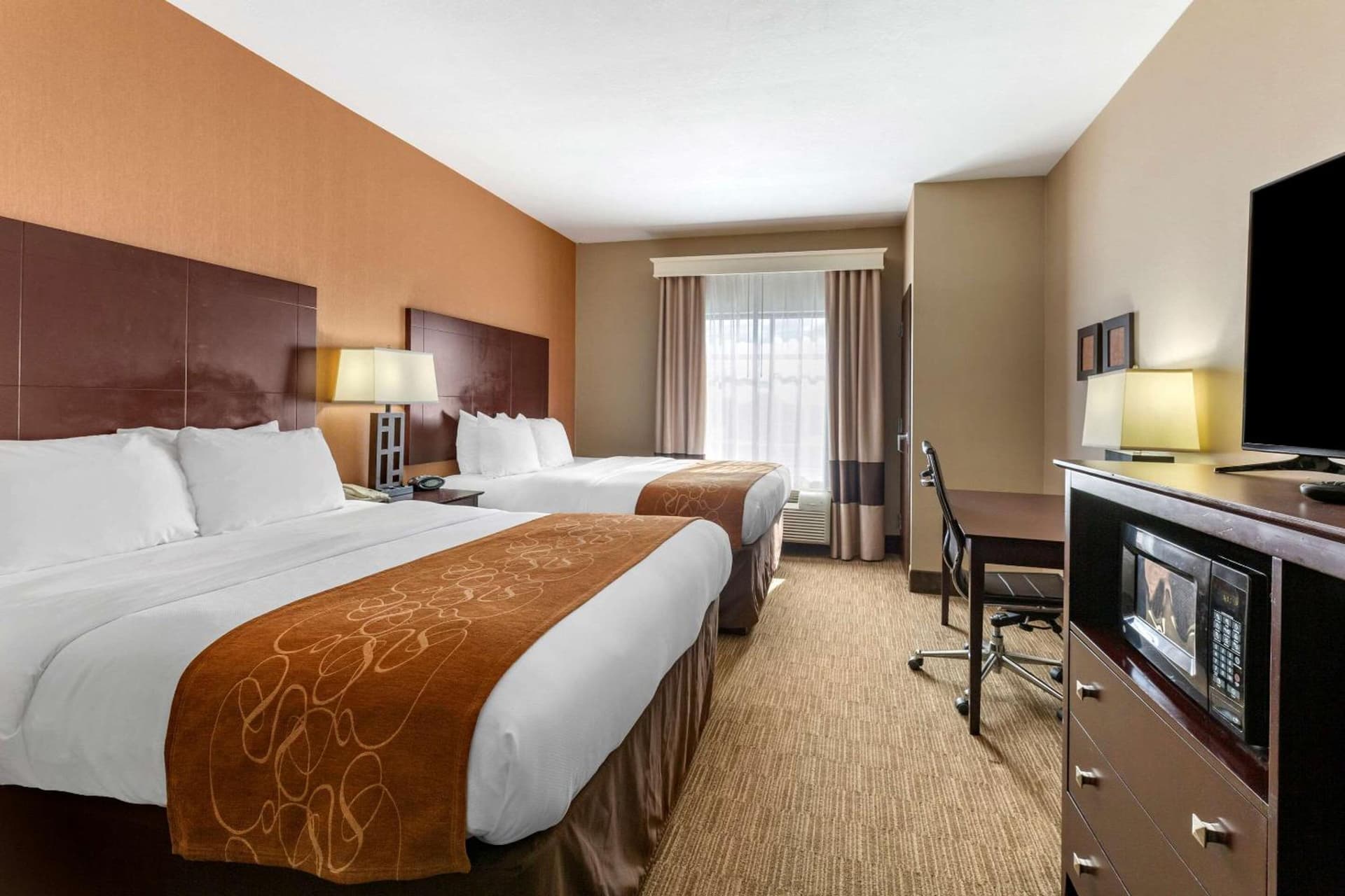 Comfort Suites Perrysburg - Toledo South gallery photo in Perrysburg, OH — image 6