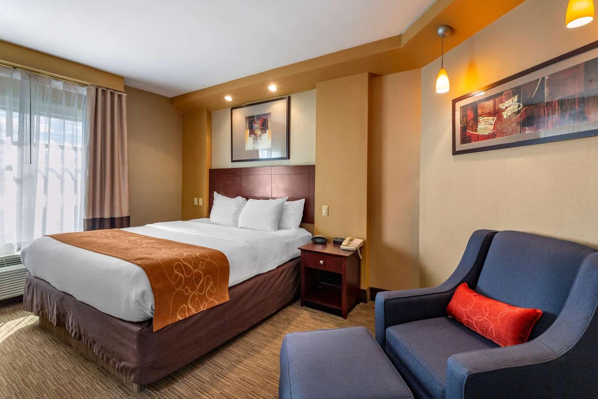 Comfort Suites Perrysburg - Toledo South gallery photo in Perrysburg, OH — image 21