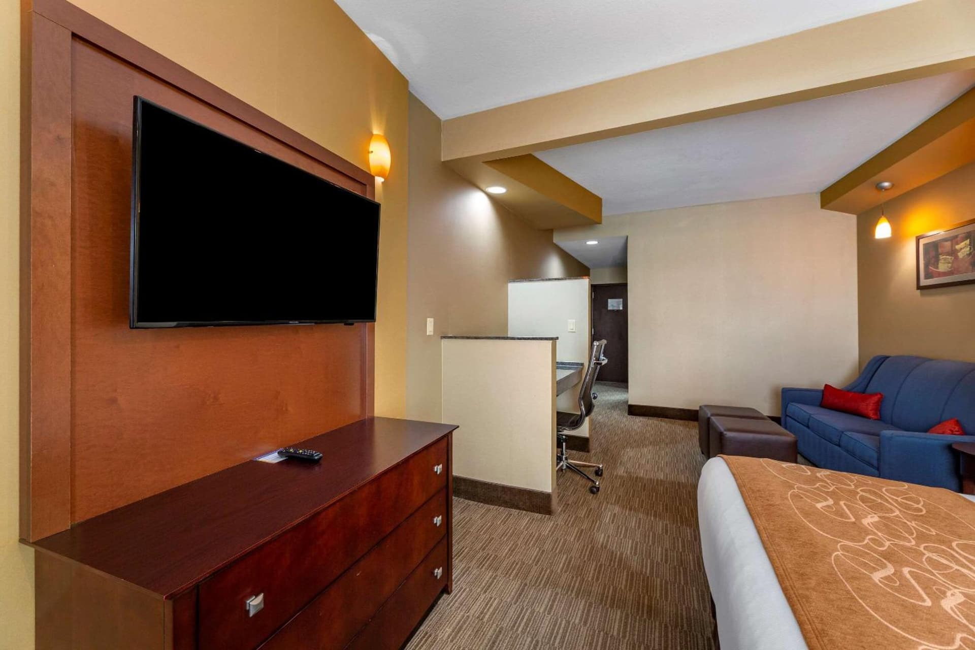 Comfort Suites Perrysburg - Toledo South gallery photo in Perrysburg, OH — image 20