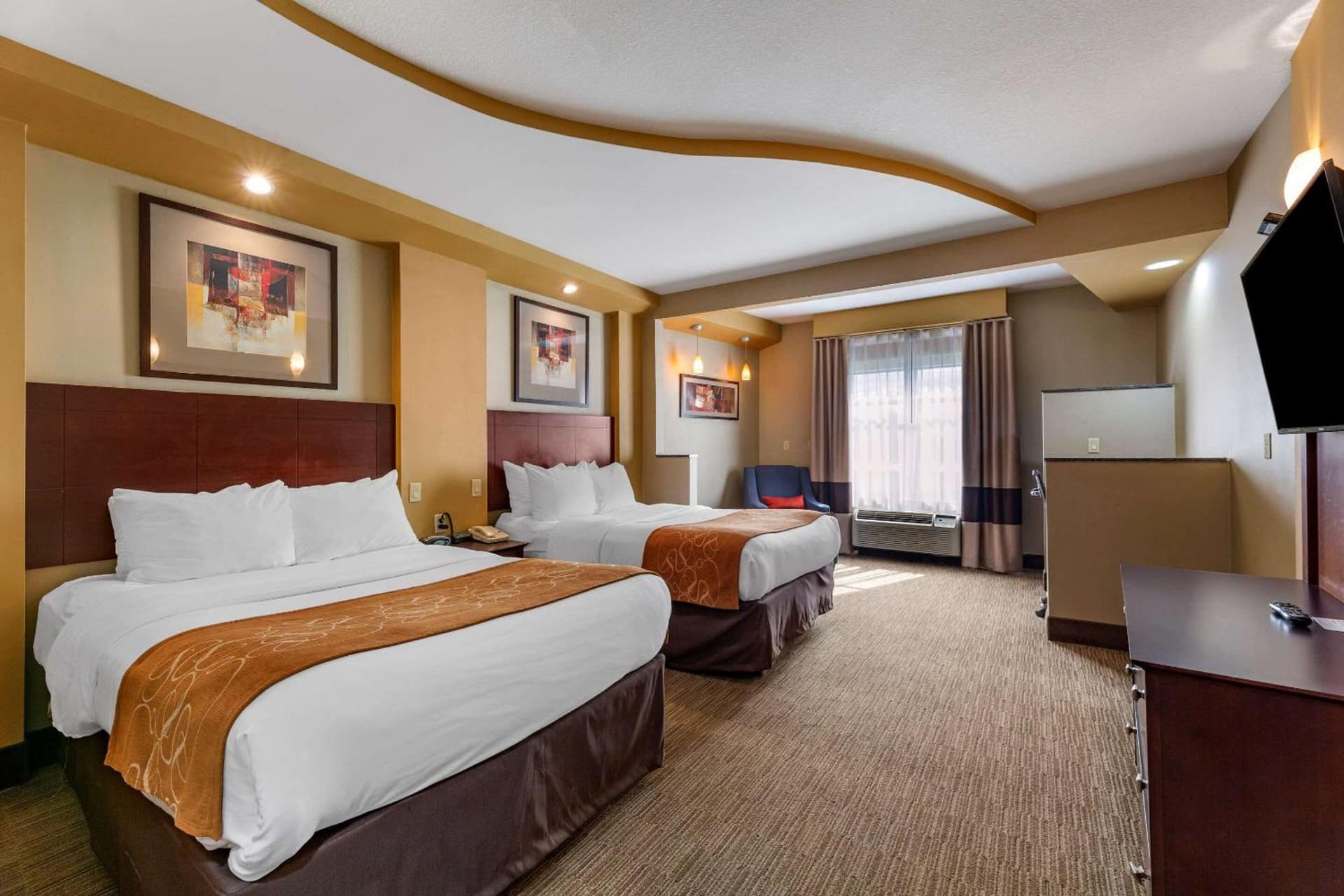 Comfort Suites Perrysburg - Toledo South gallery photo in Perrysburg, OH — image 28