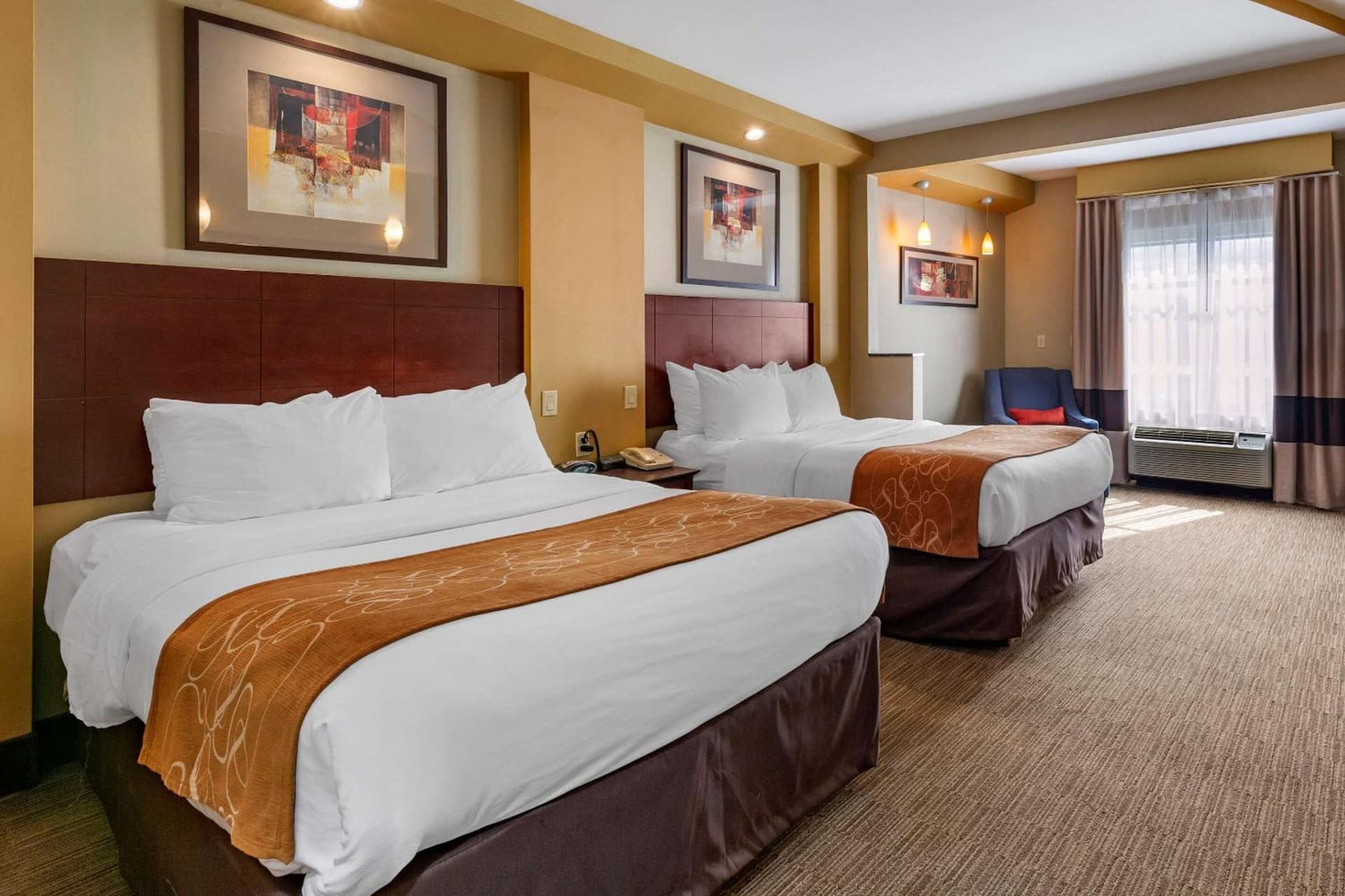 Comfort Suites Perrysburg - Toledo South gallery photo in Perrysburg, OH — image 7