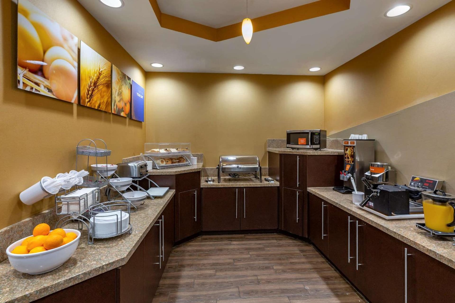 Comfort Suites Perrysburg - Toledo South gallery photo in Perrysburg, OH — image 30