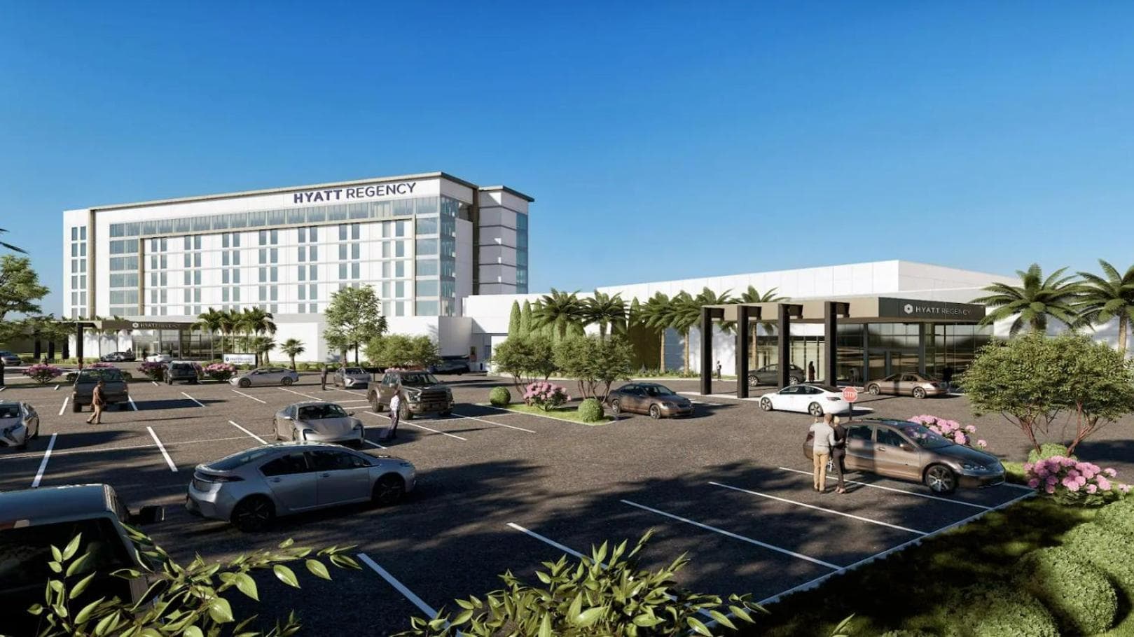 Hyatt Regency Baytown-Houston gallery photo in Baytown, TX — image 30