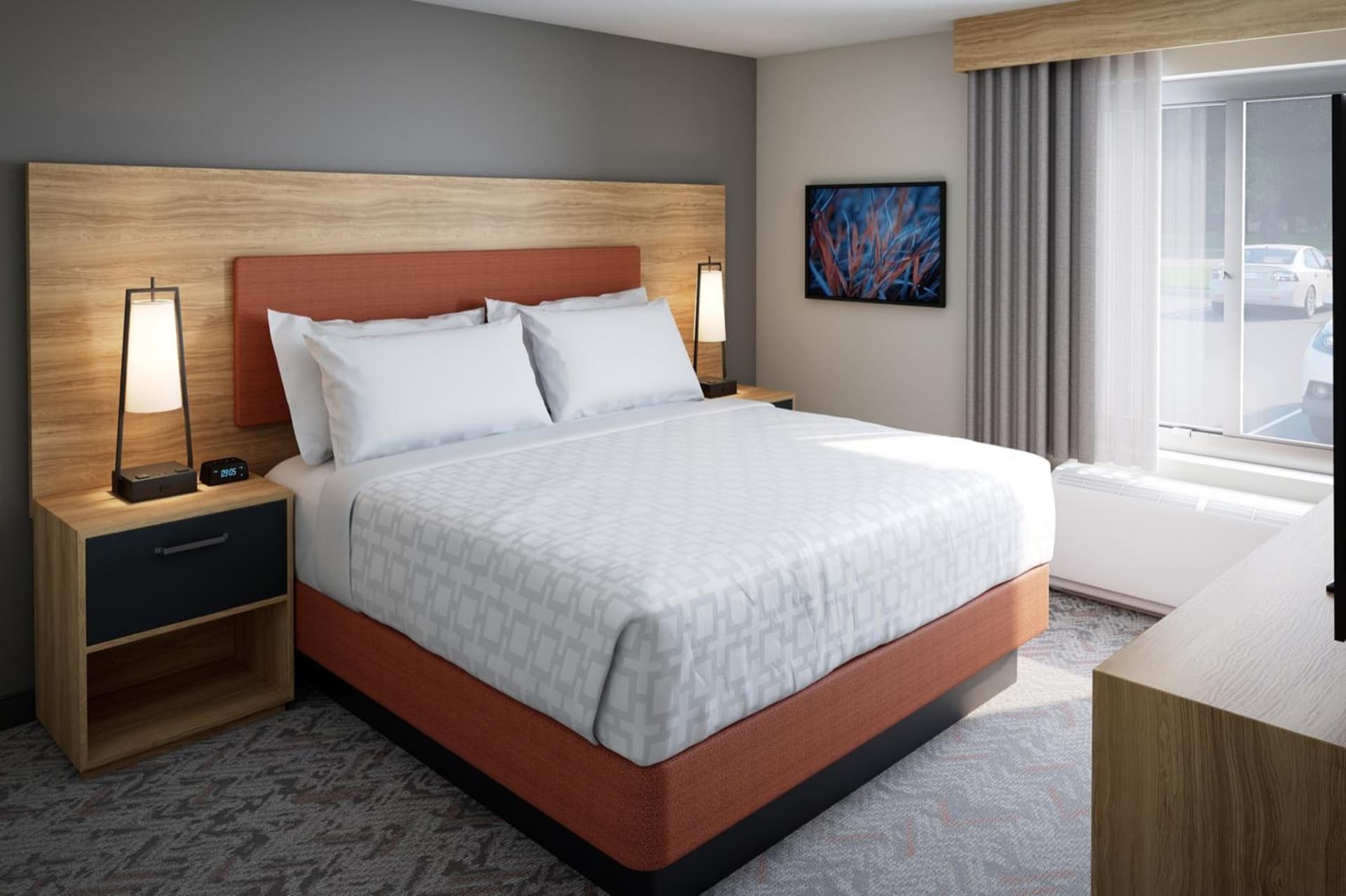 Candlewood Suites - Detroit - Auburn Hills by IHG gallery photo in Auburn Hills, MI — image 37
