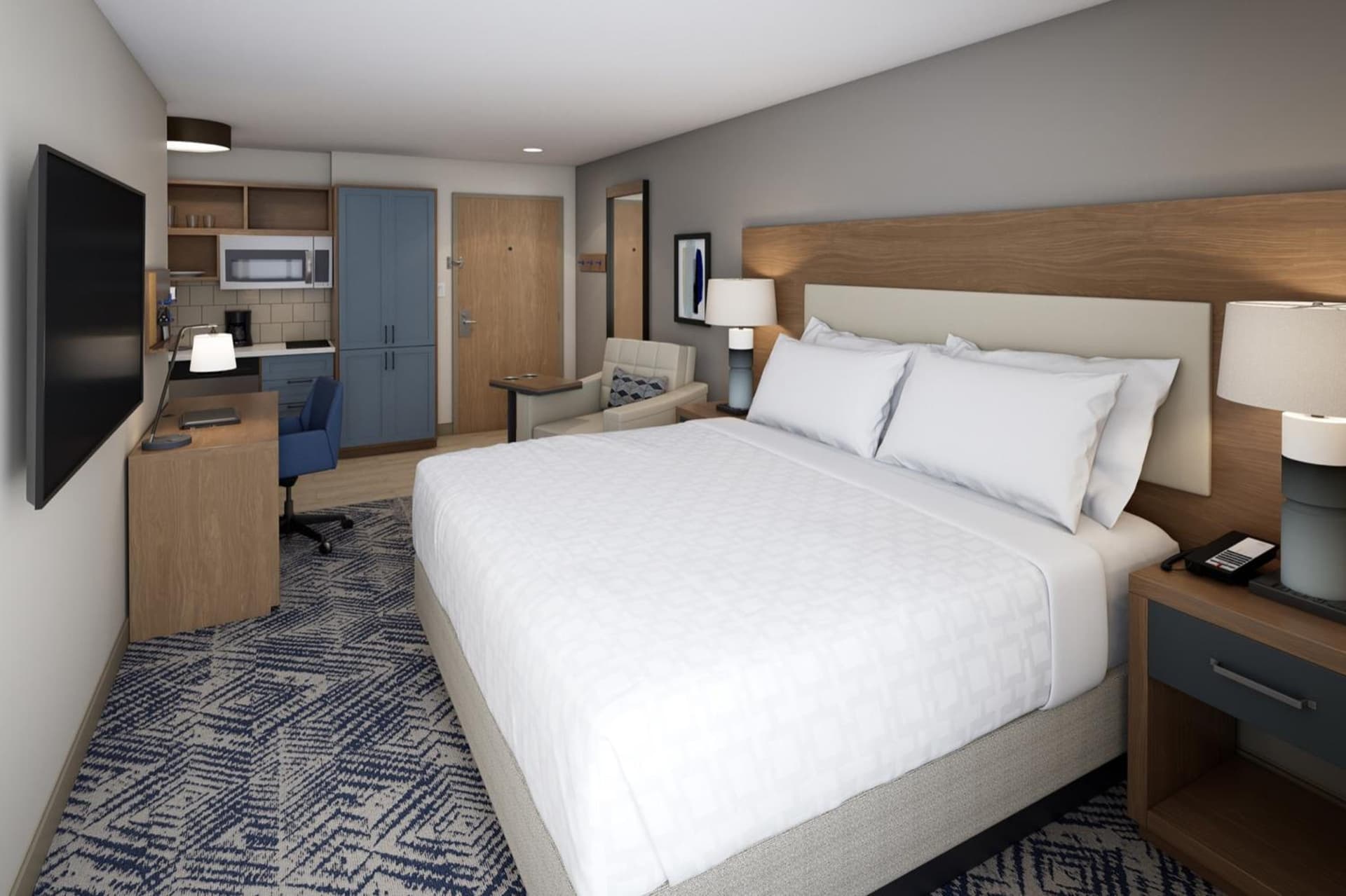 Candlewood Suites - Detroit - Auburn Hills by IHG gallery photo in Auburn Hills, MI — image 23