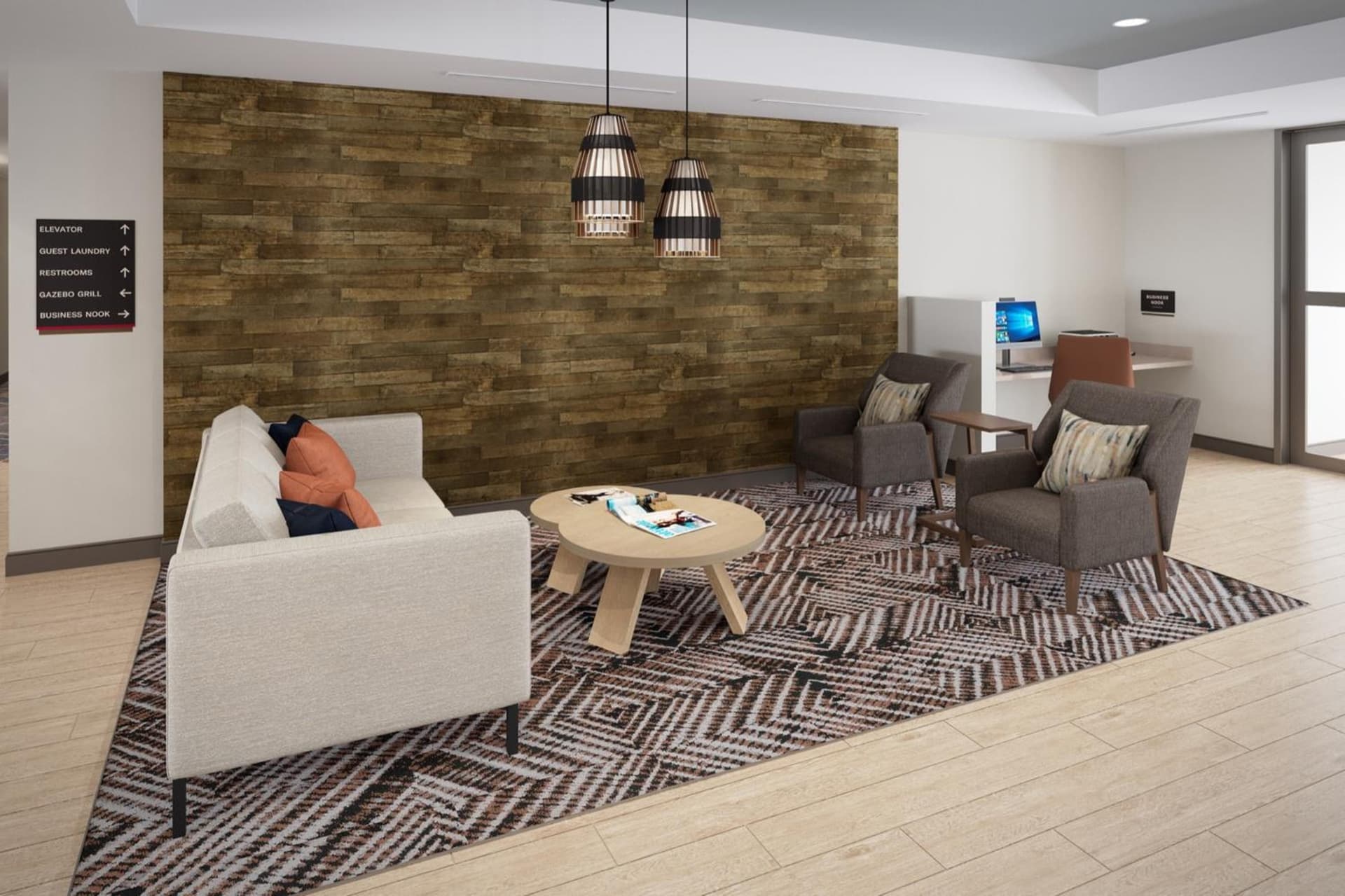 Candlewood Suites - Detroit - Auburn Hills by IHG gallery photo in Auburn Hills, MI — image 13
