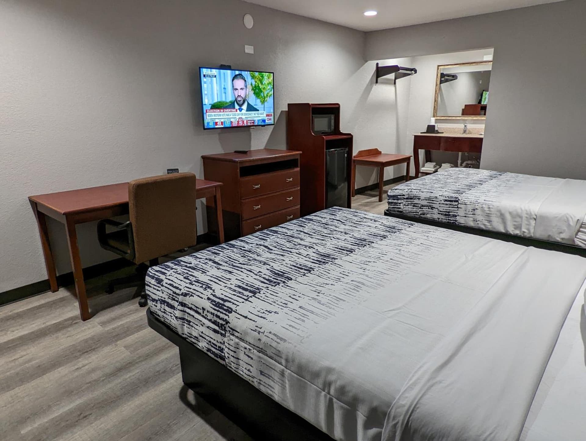 OKC Hotel interior in Oklahoma City, OK — gallery photo 2
