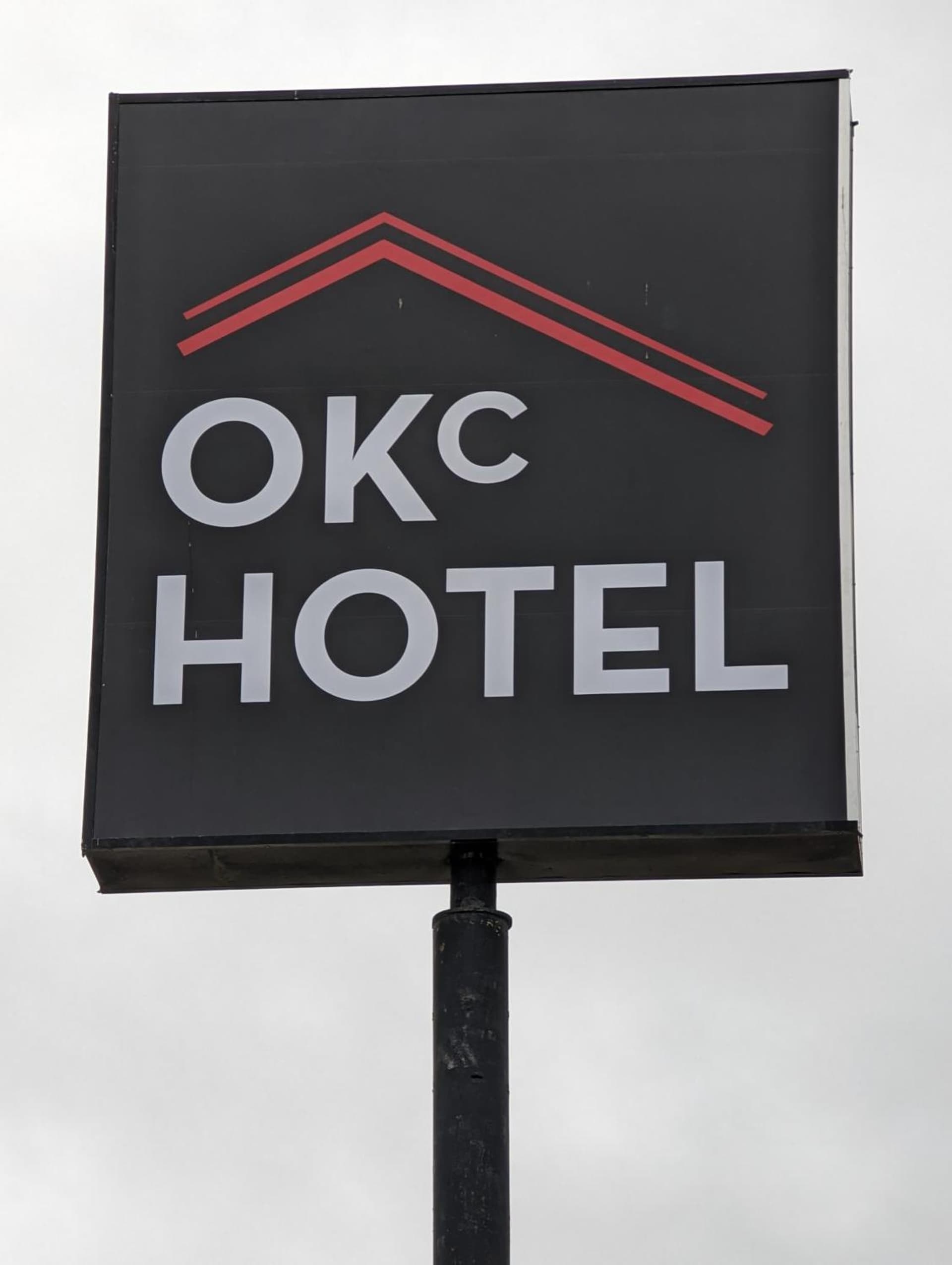 OKC Hotel property views in Oklahoma City, OK — gallery photo 3