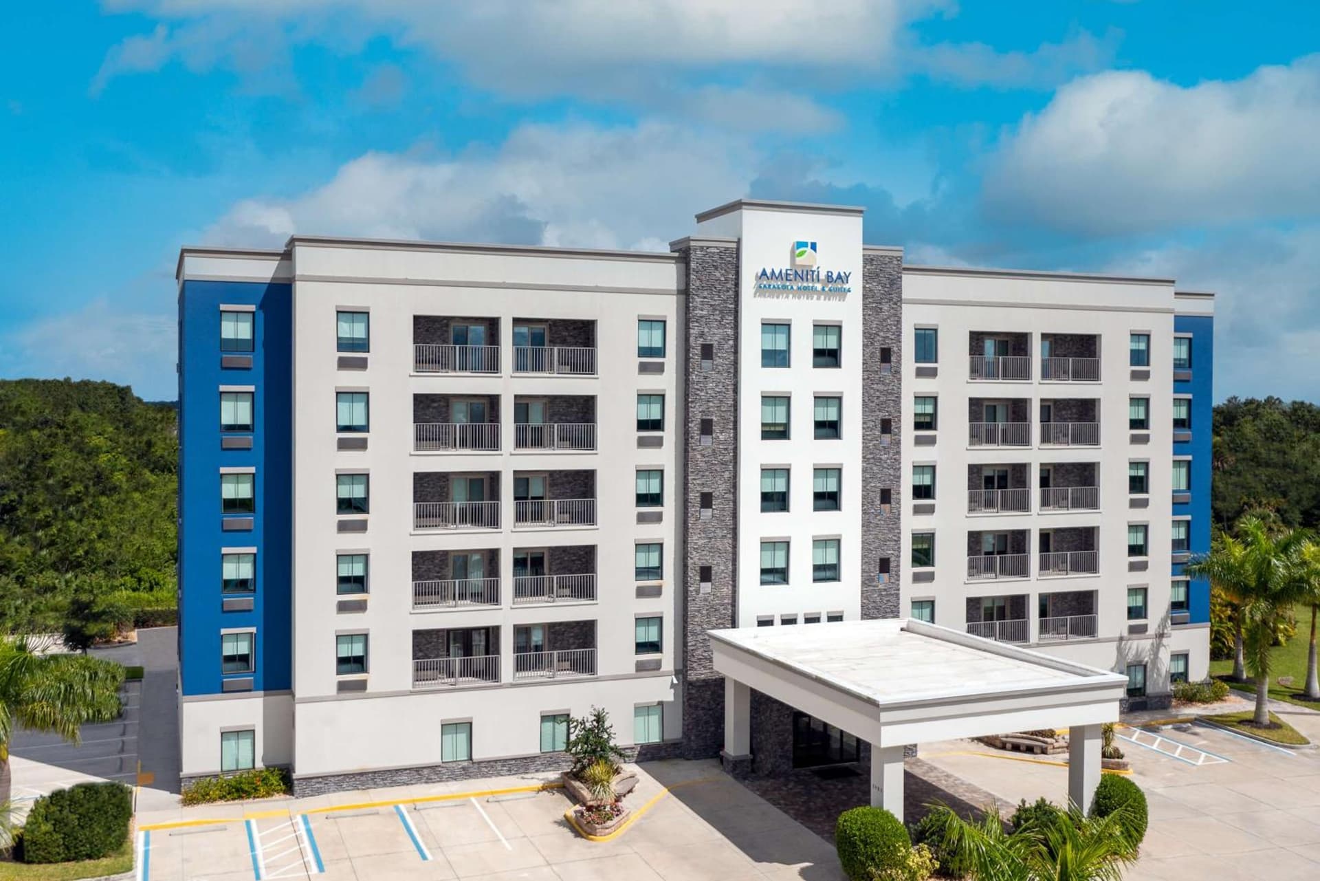 Ameniti Bay - Best Western Signature Collection exterior or lobby in Sarasota, FL — main listing photo