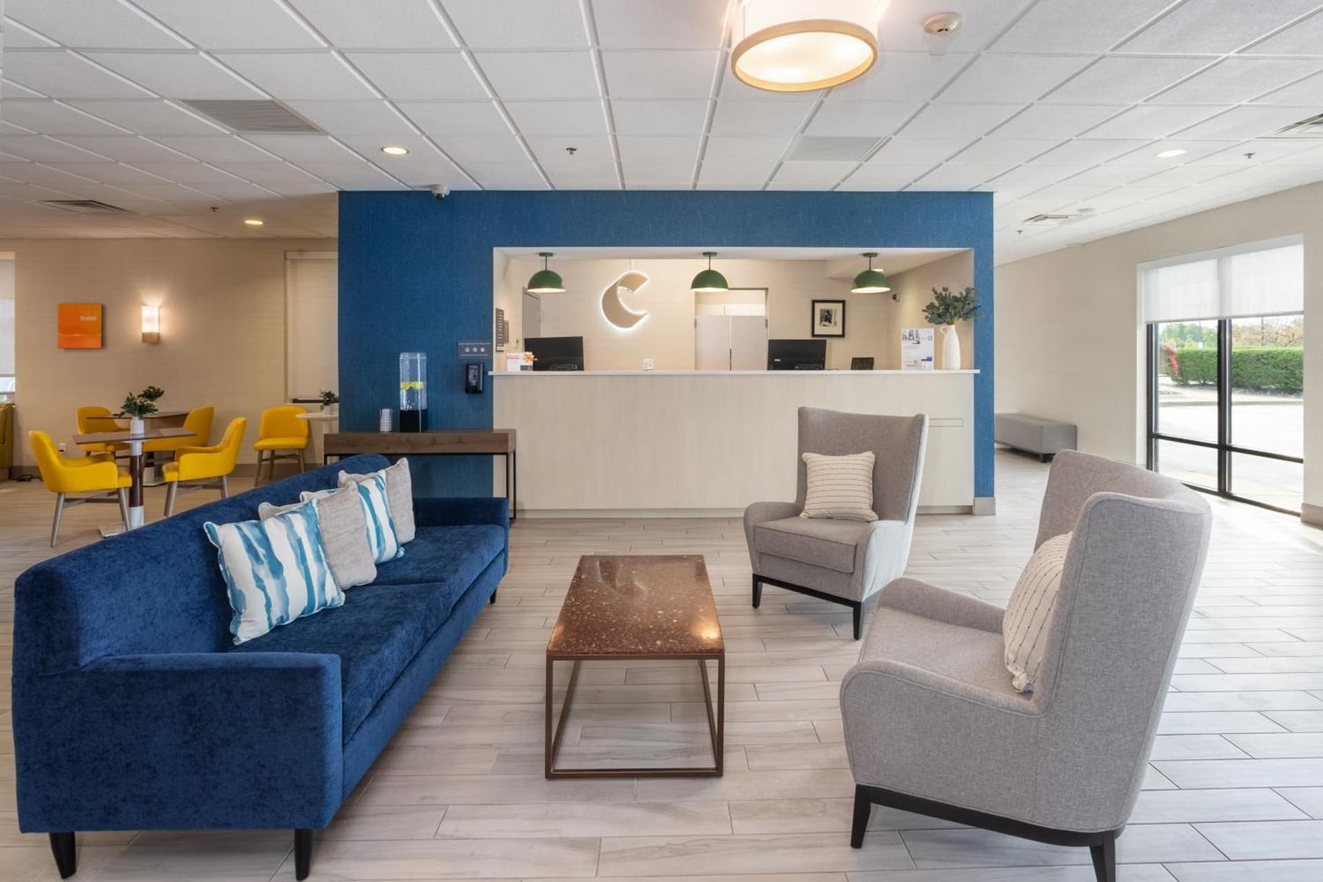 Comfort Inn & Suites Buffalo Airport gallery photo in Buffalo, NY — image 23