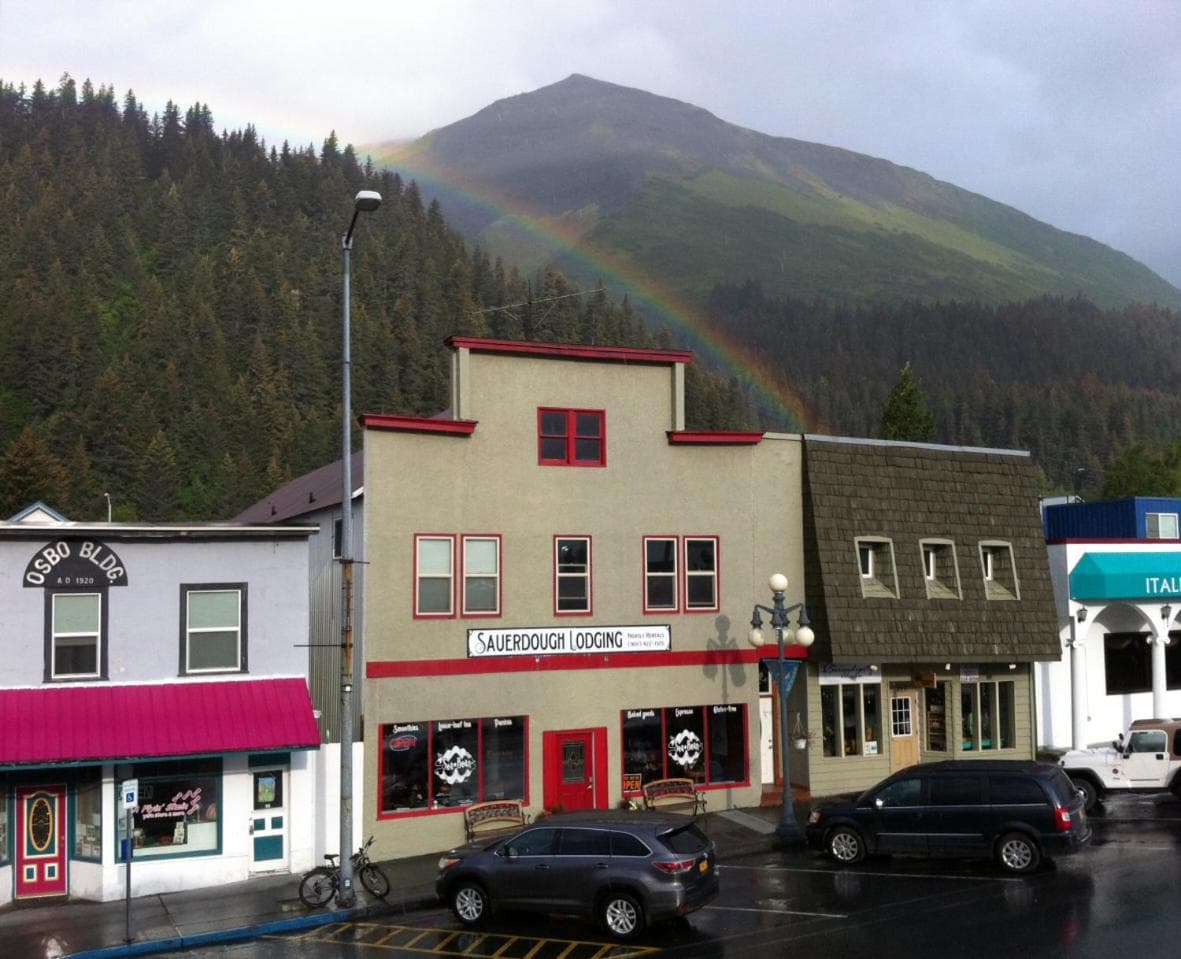 Sauerdough Lodging — hotel in Seward, Alaska
