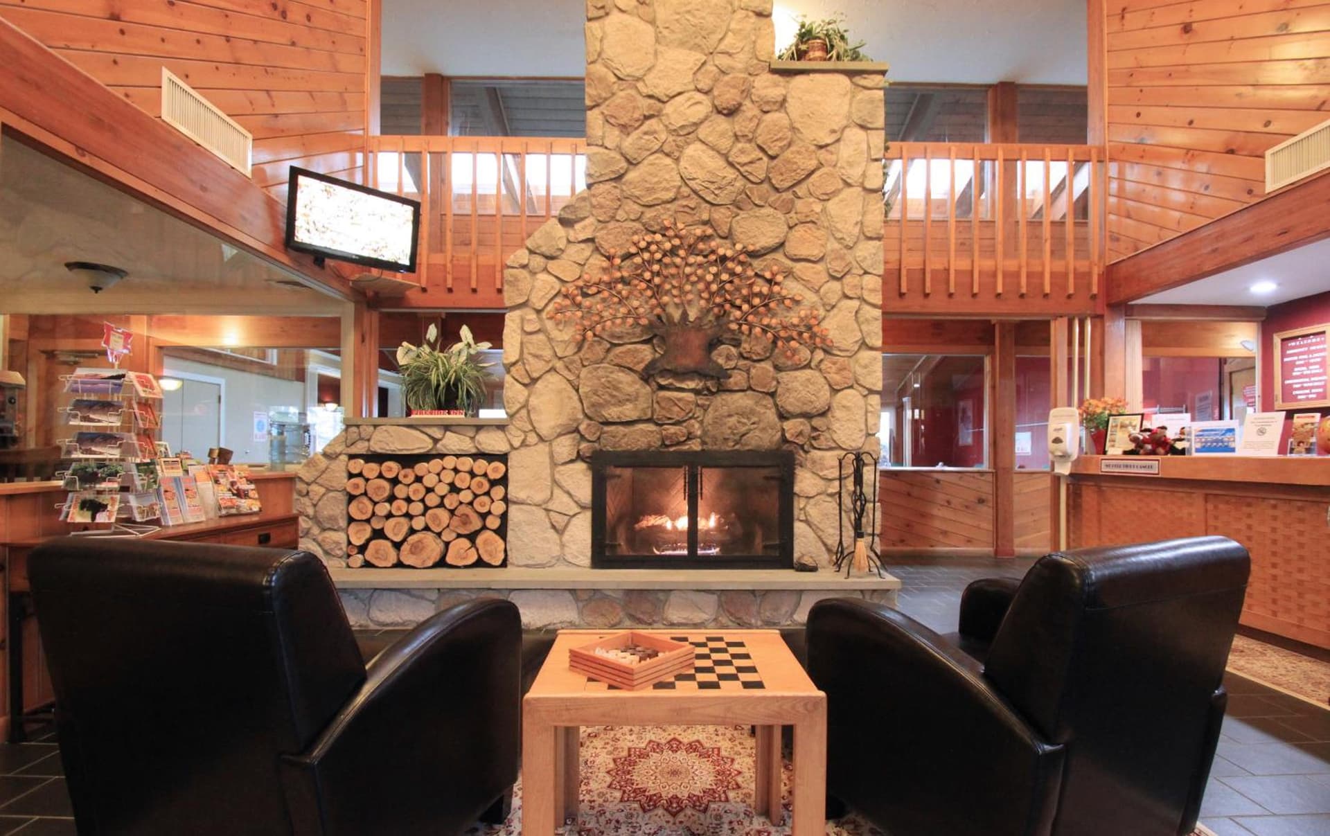 Fireside Inn & Suites Gilford gallery photo in Gilford — image 118