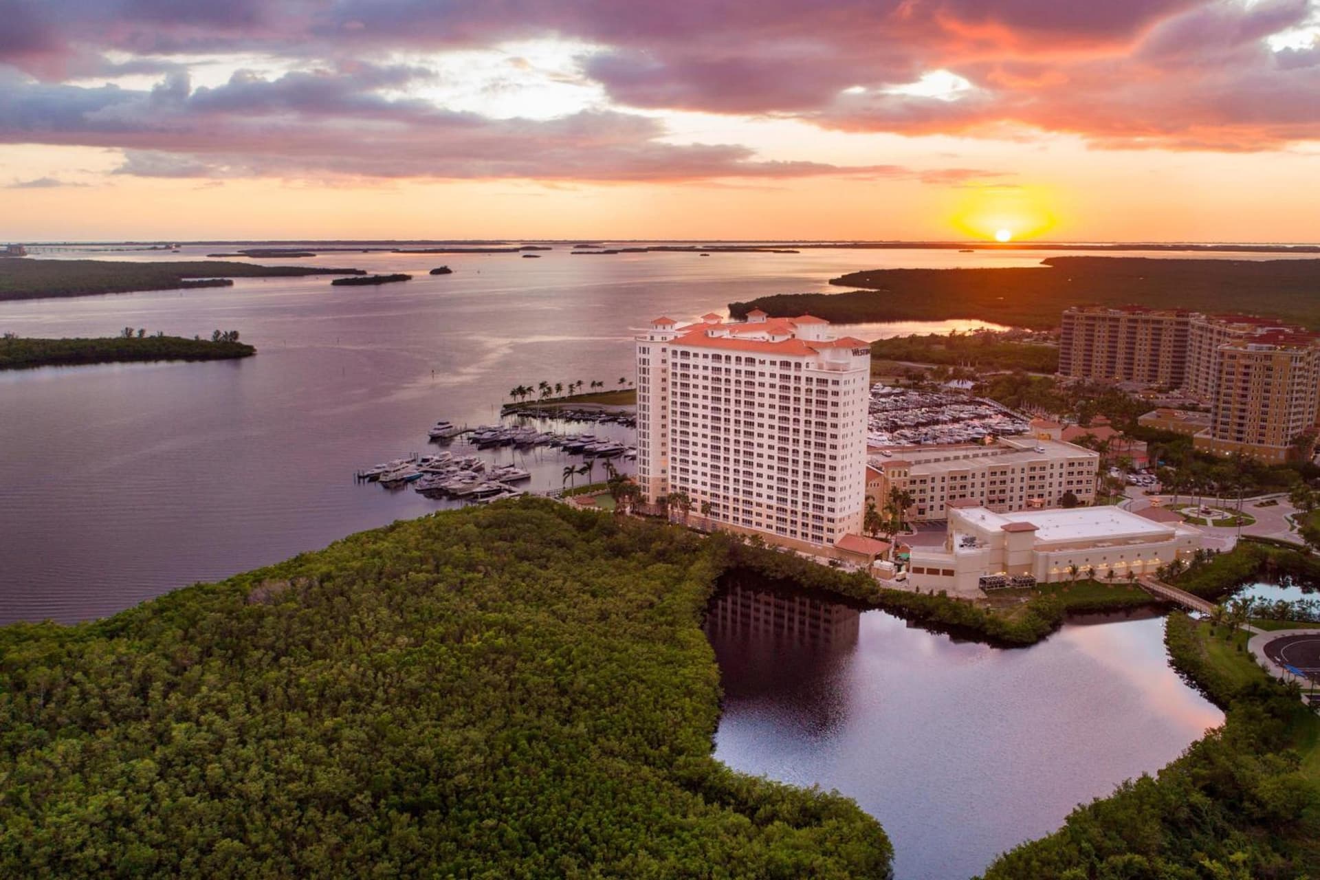 The Westin Cape Coral Resort at Marina Village interior in Cape Coral, FL — gallery photo 2